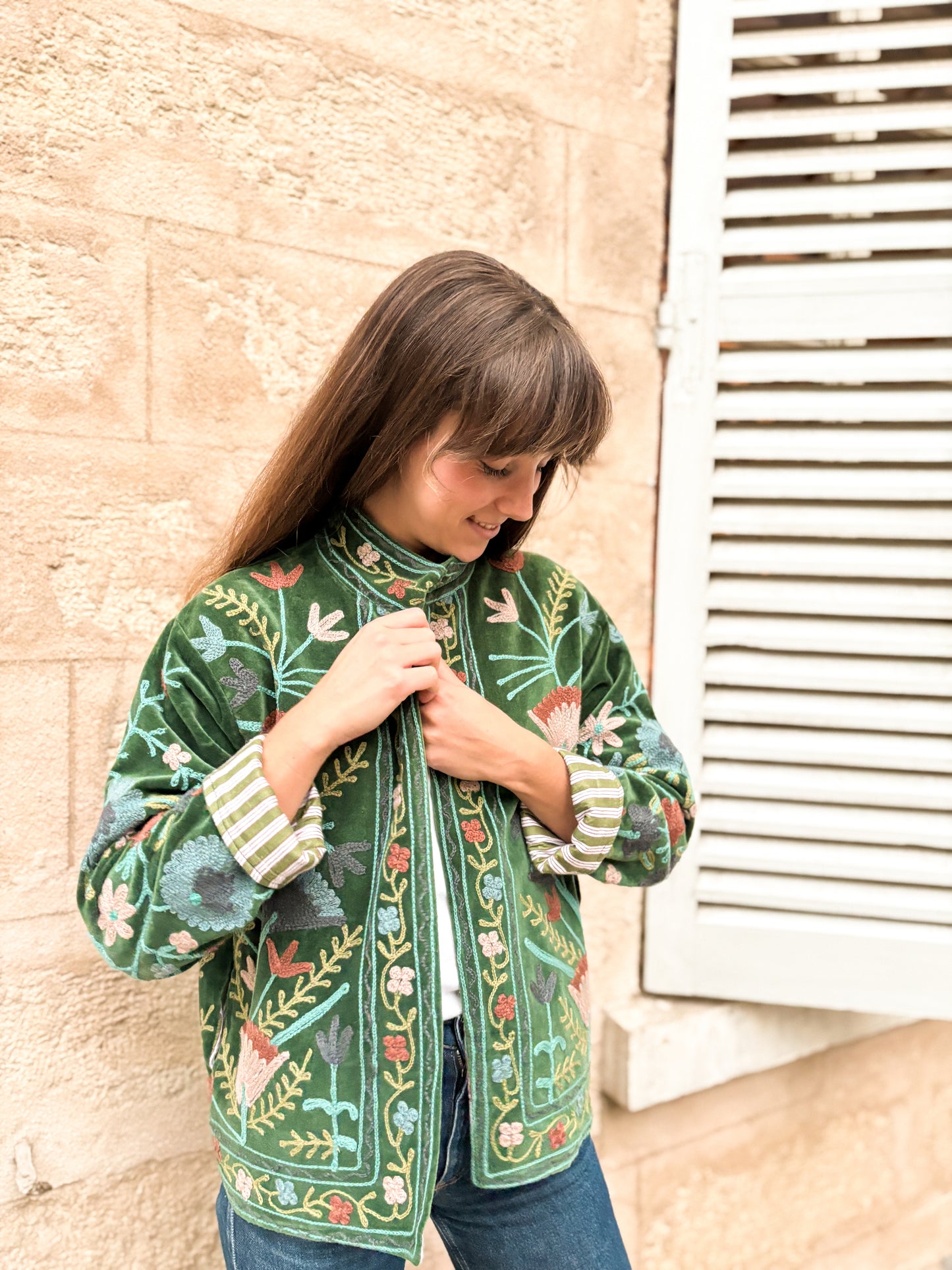 Veste Gisèle
