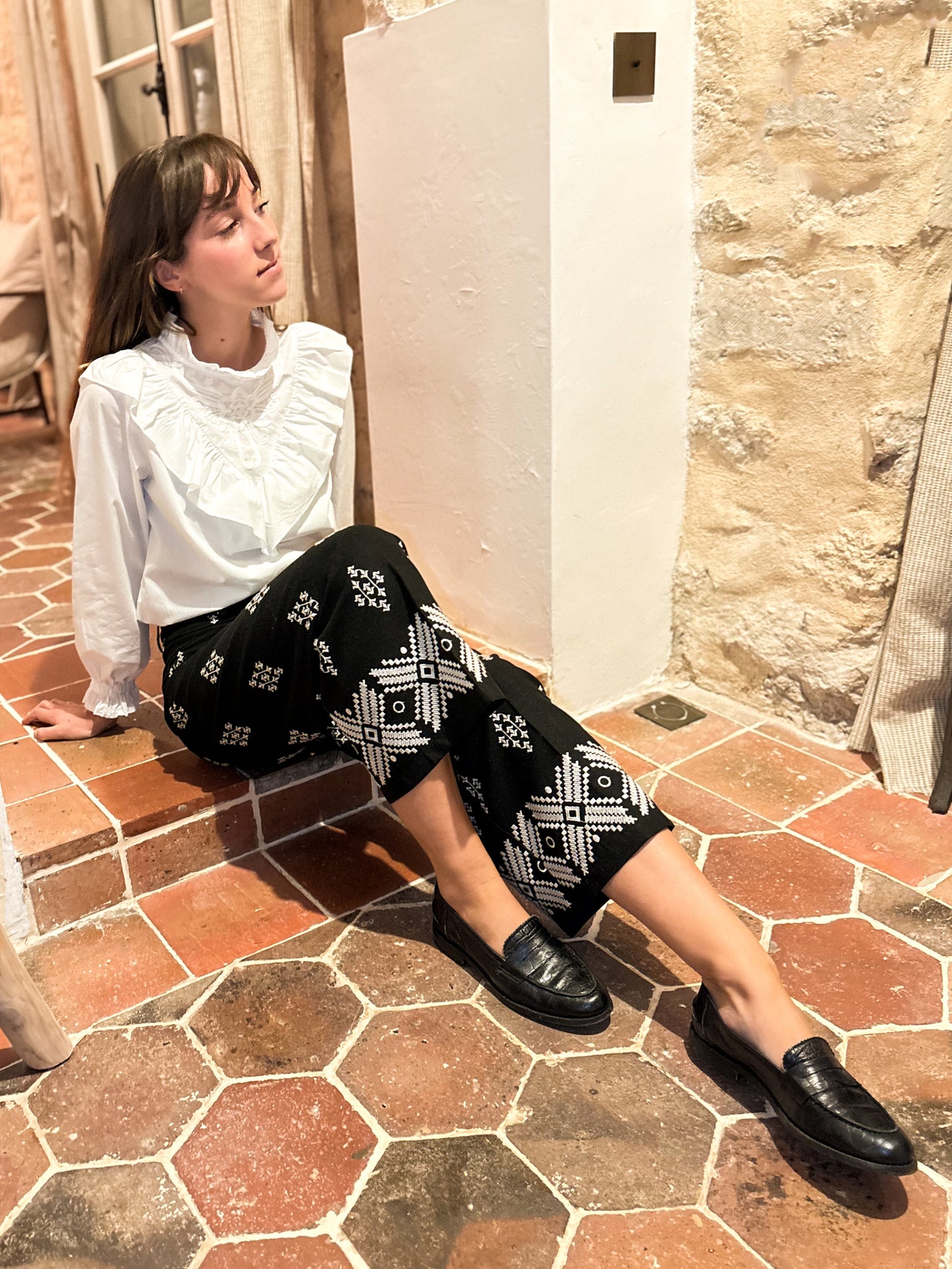 Pantalon Alphonse