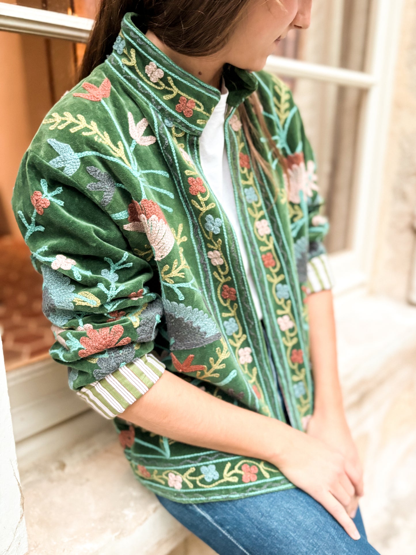 Veste Gisèle
