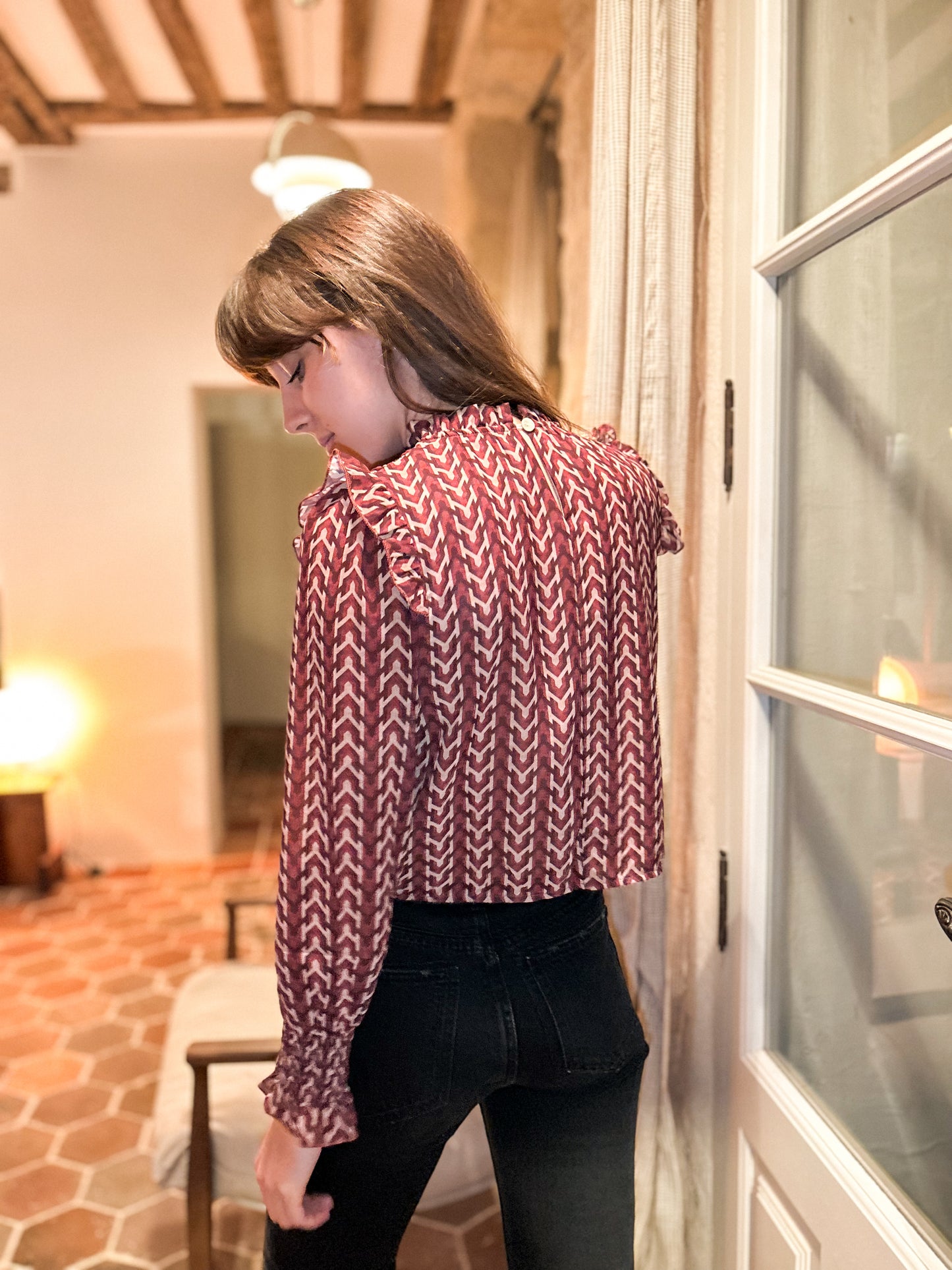 Blouse Mahaut