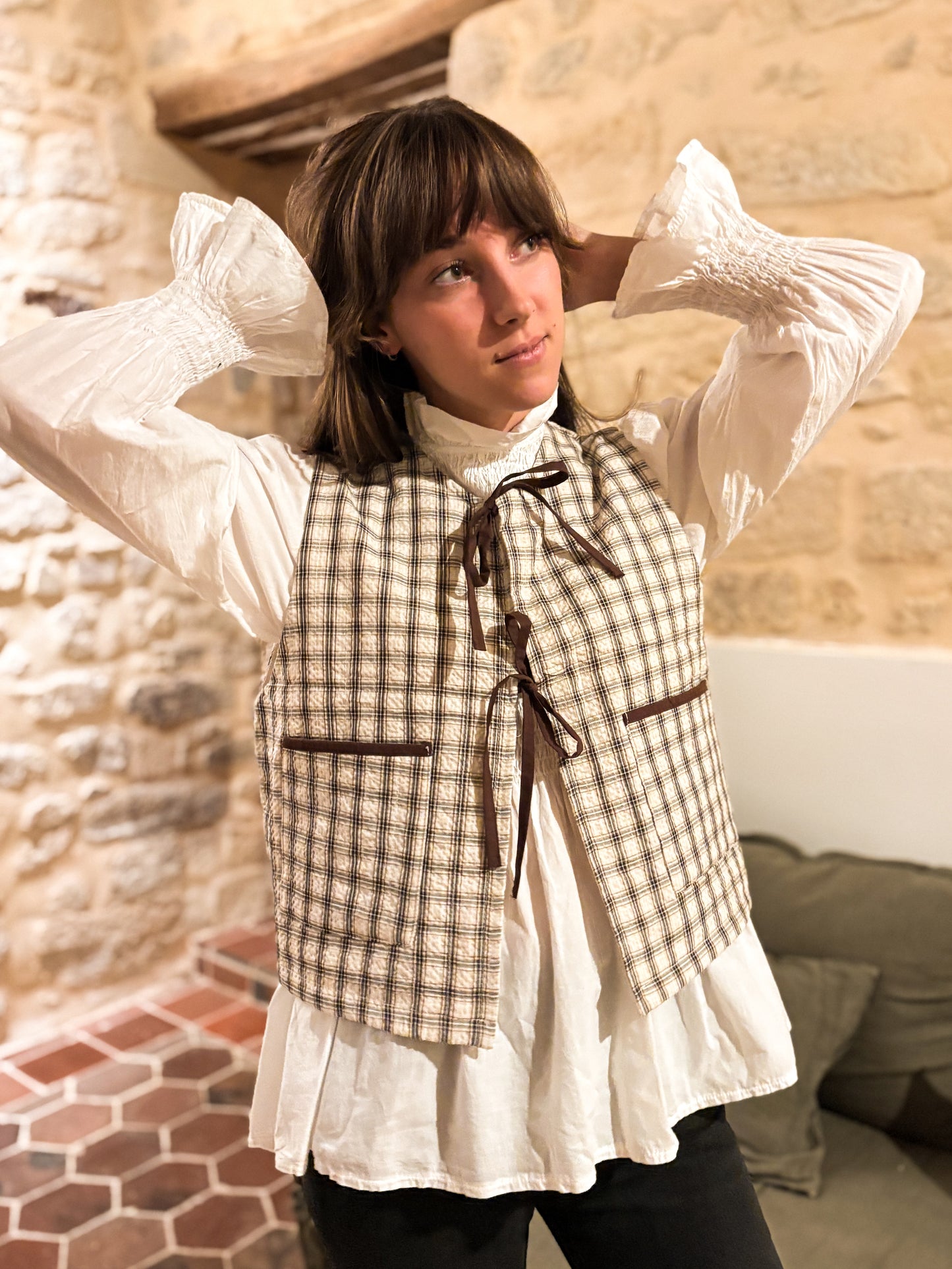 Veste Gaspard