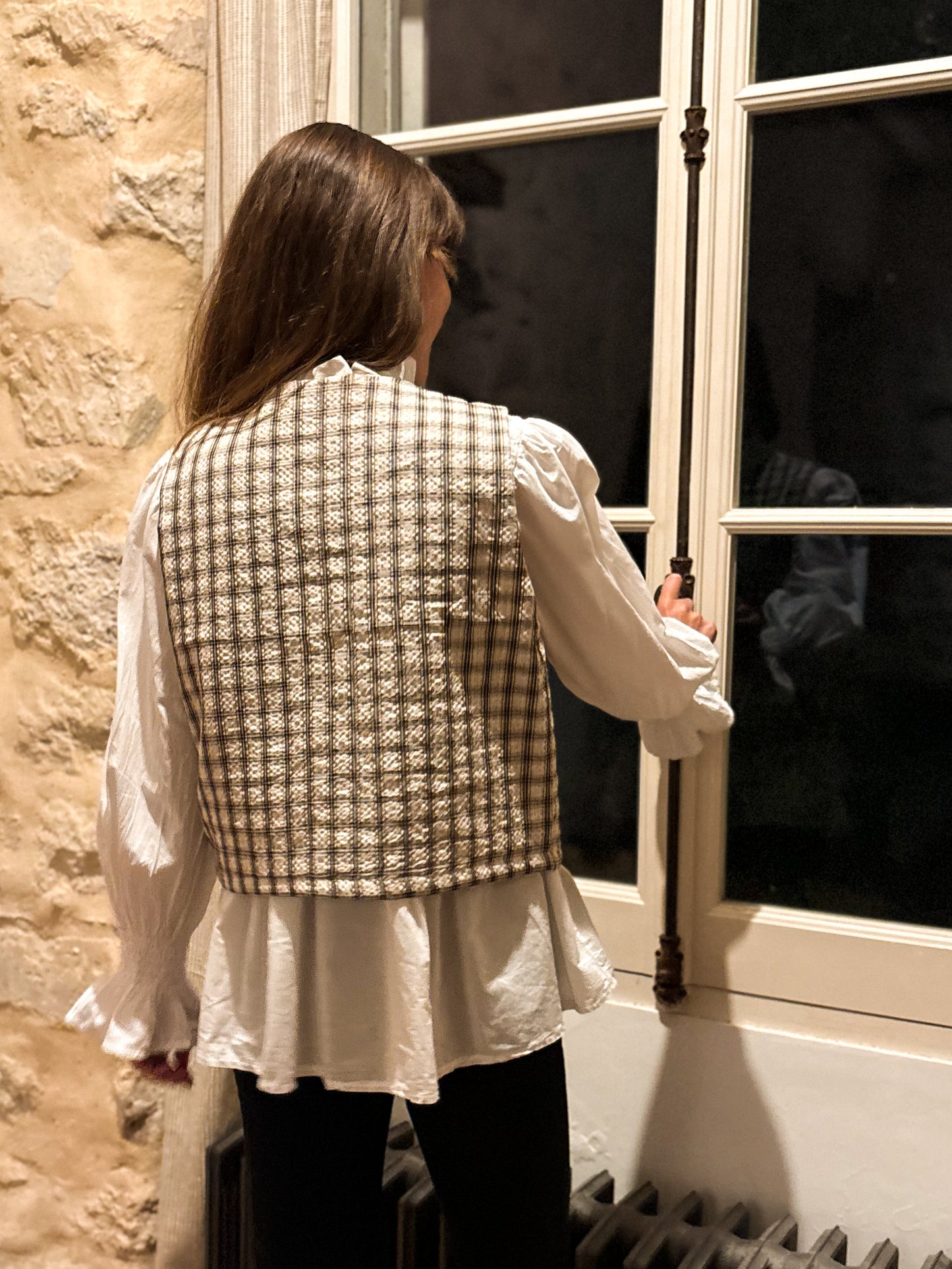 Veste Gaspard