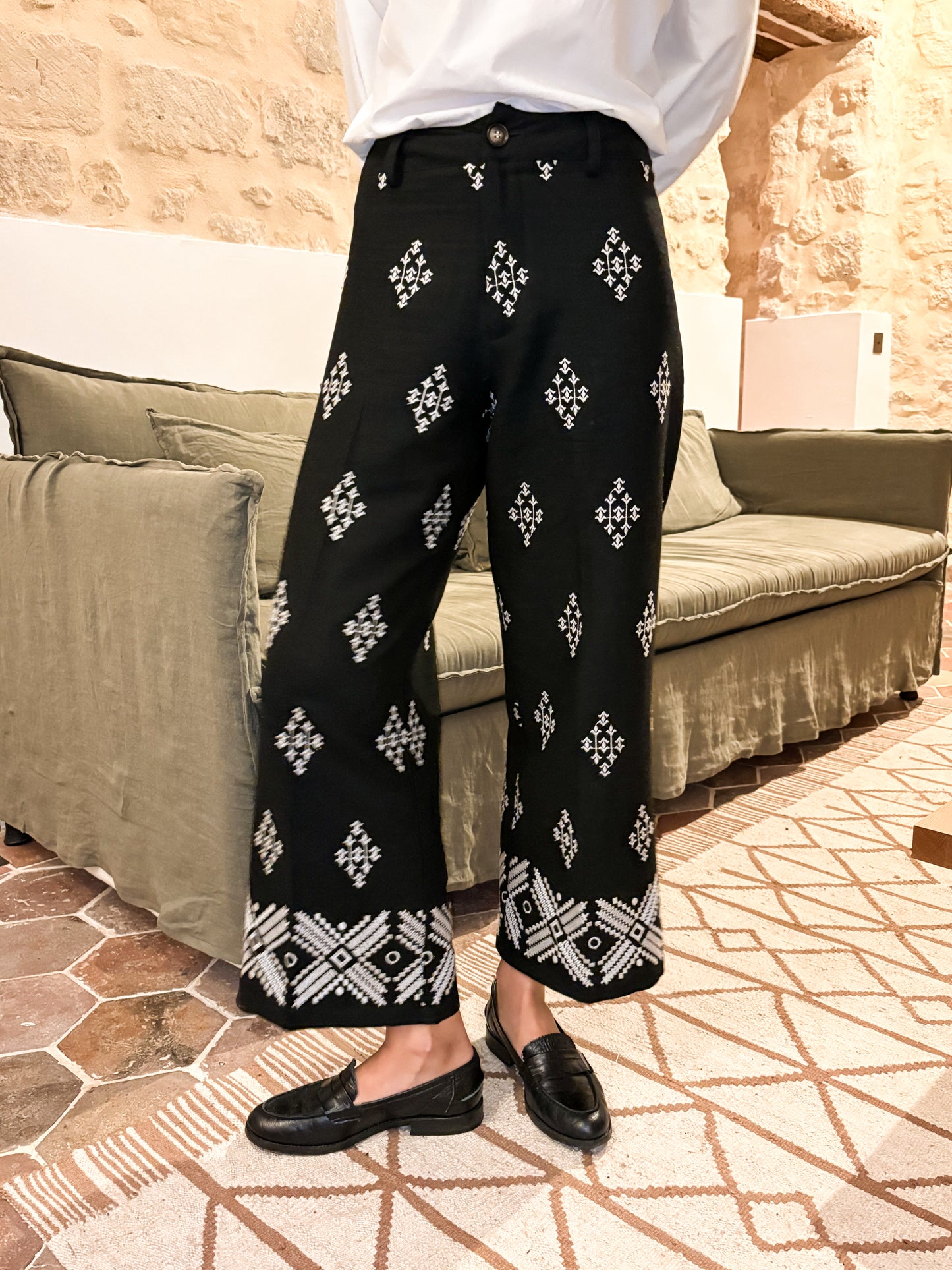 Pantalon Alphonse