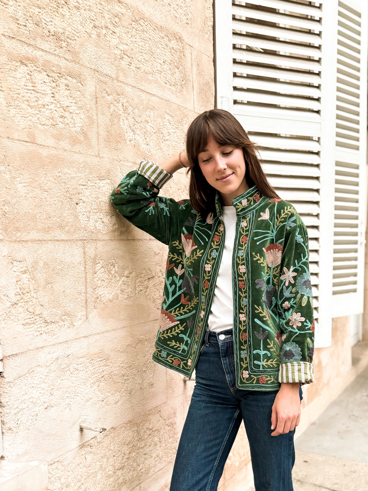 Veste Gisèle