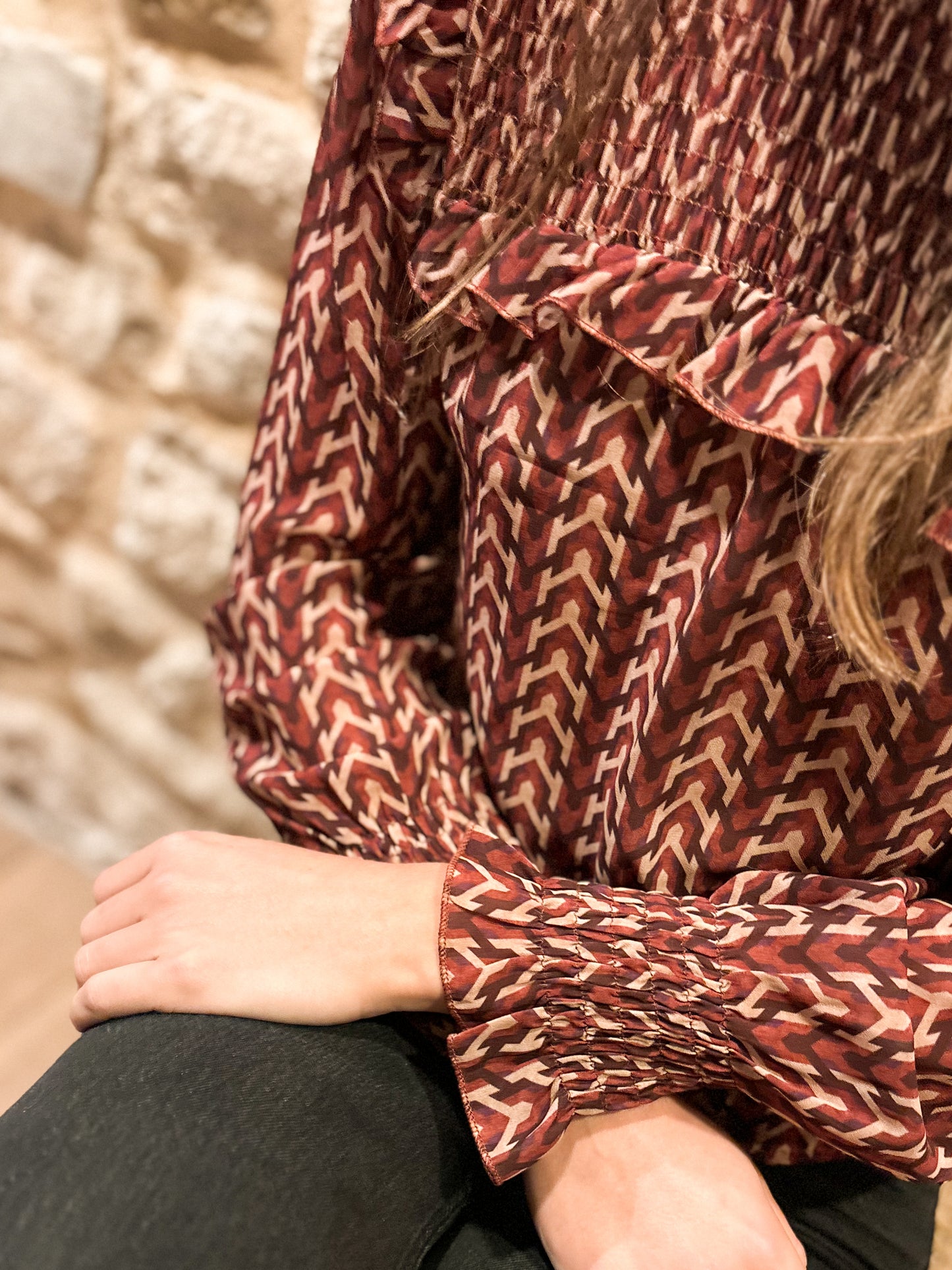 Blouse Mahaut