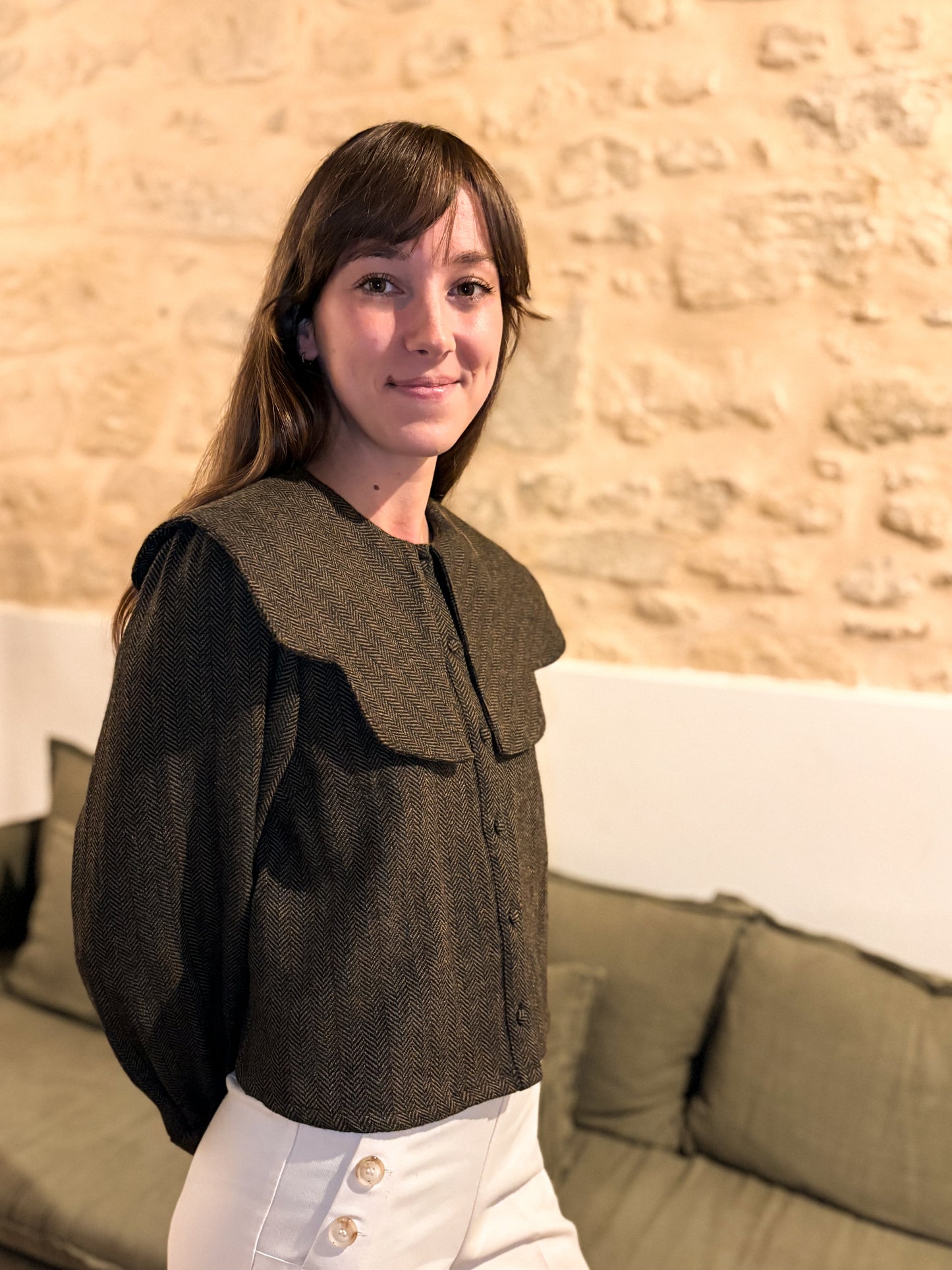 Chemise Aglaé
