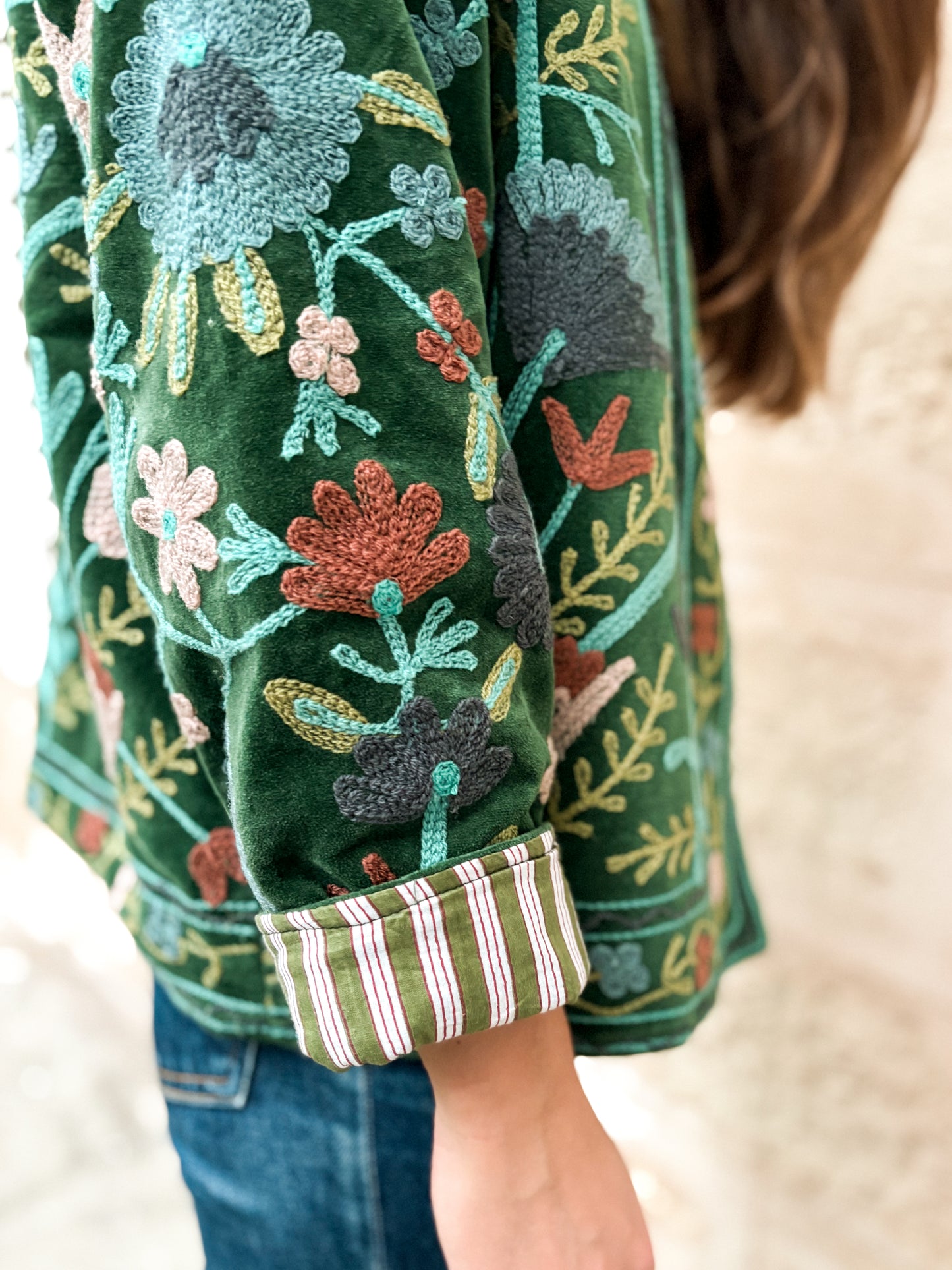 Veste Gisèle