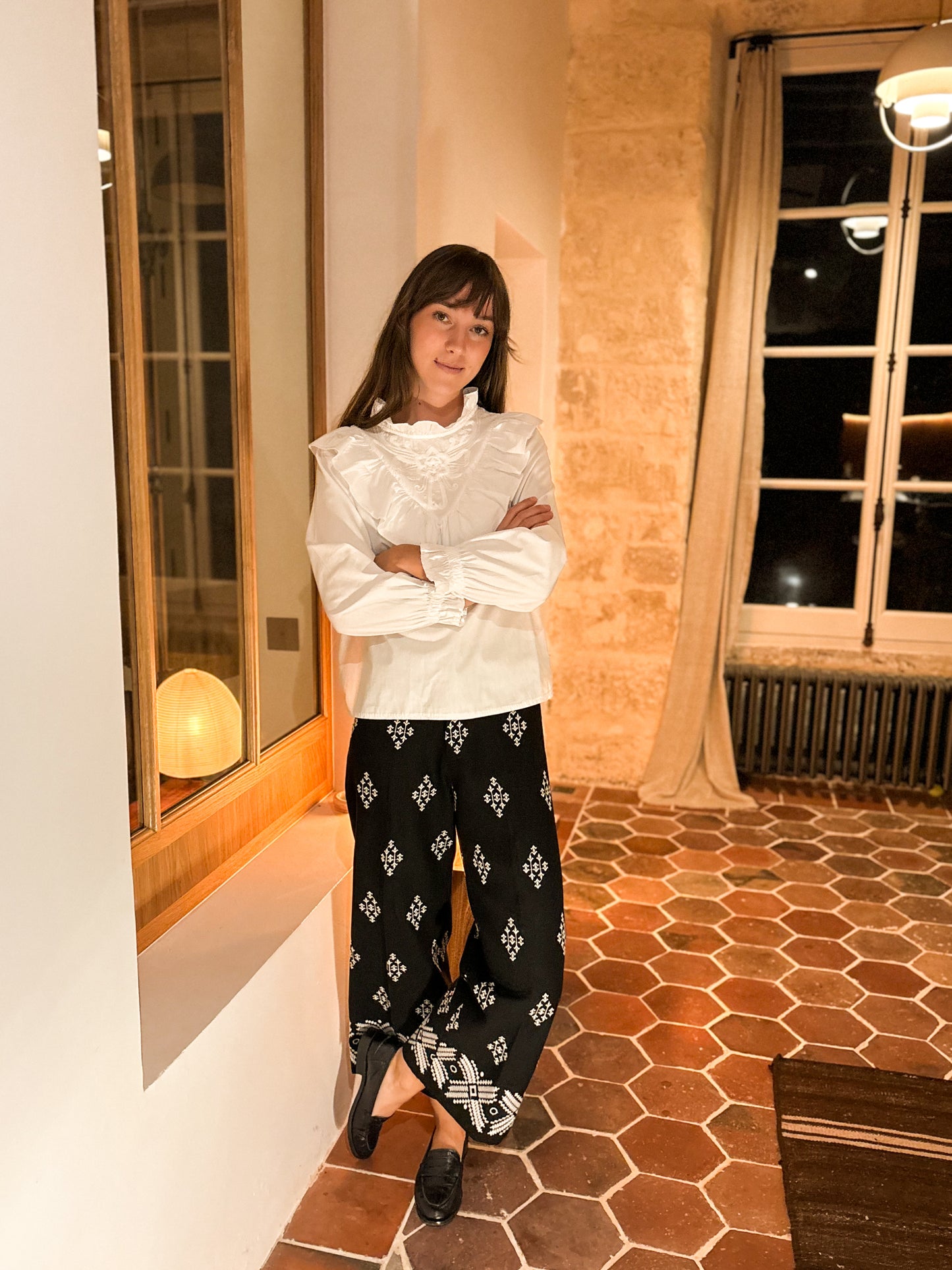 Pantalon Alphonse