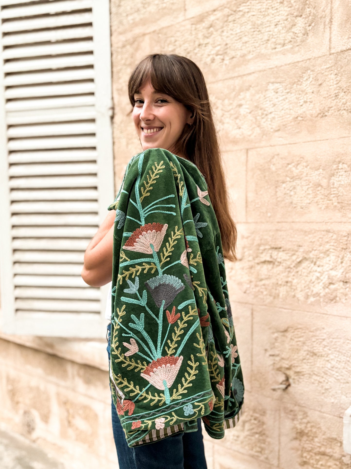 Veste Gisèle