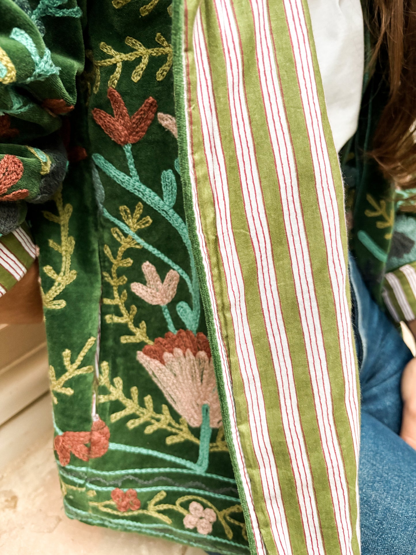 Veste Gisèle