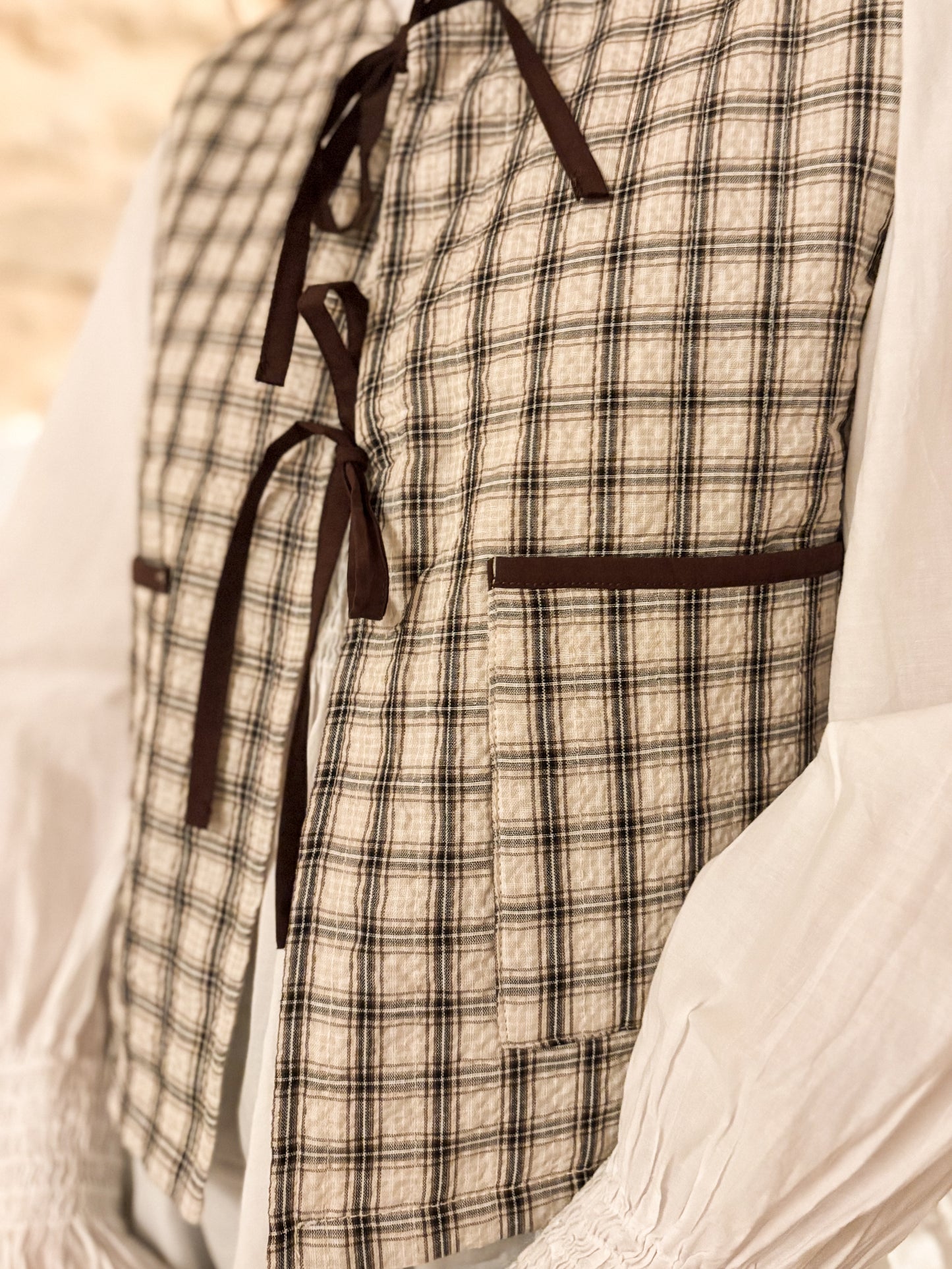 Veste Gaspard