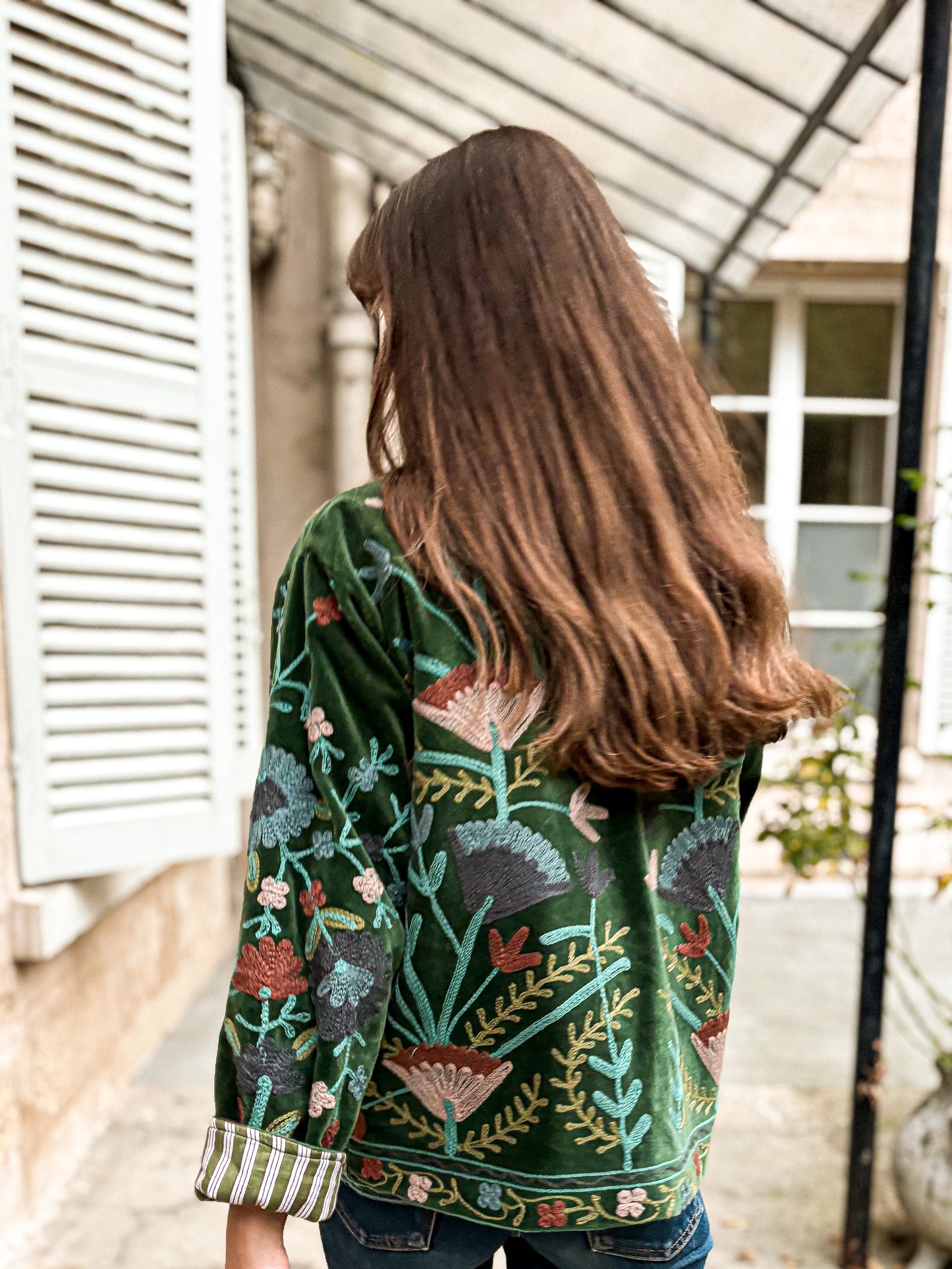 Veste Gisèle