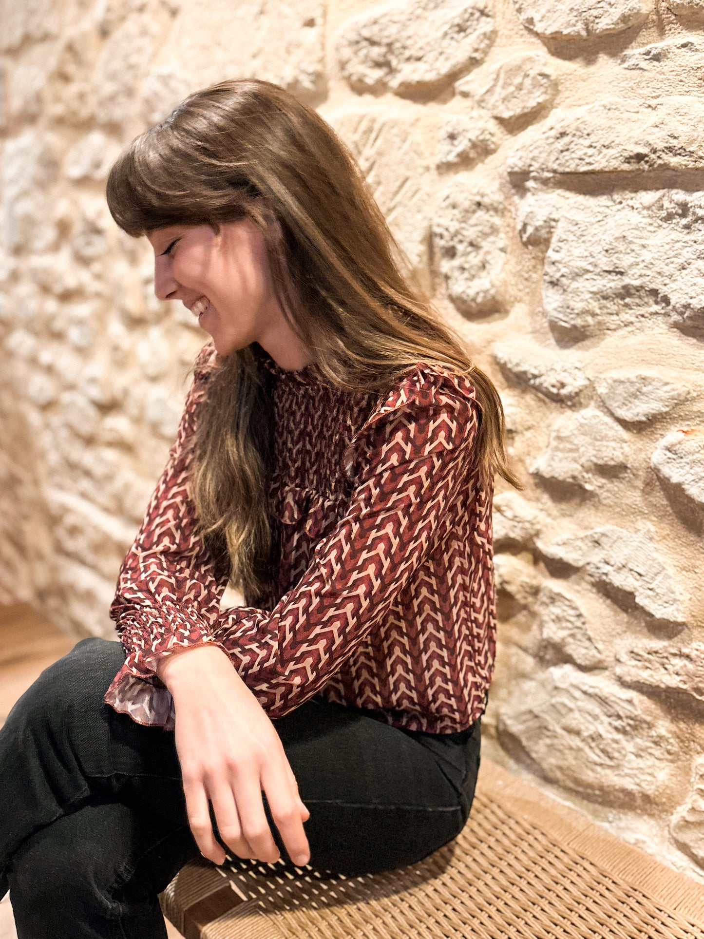 Blouse Mahaut