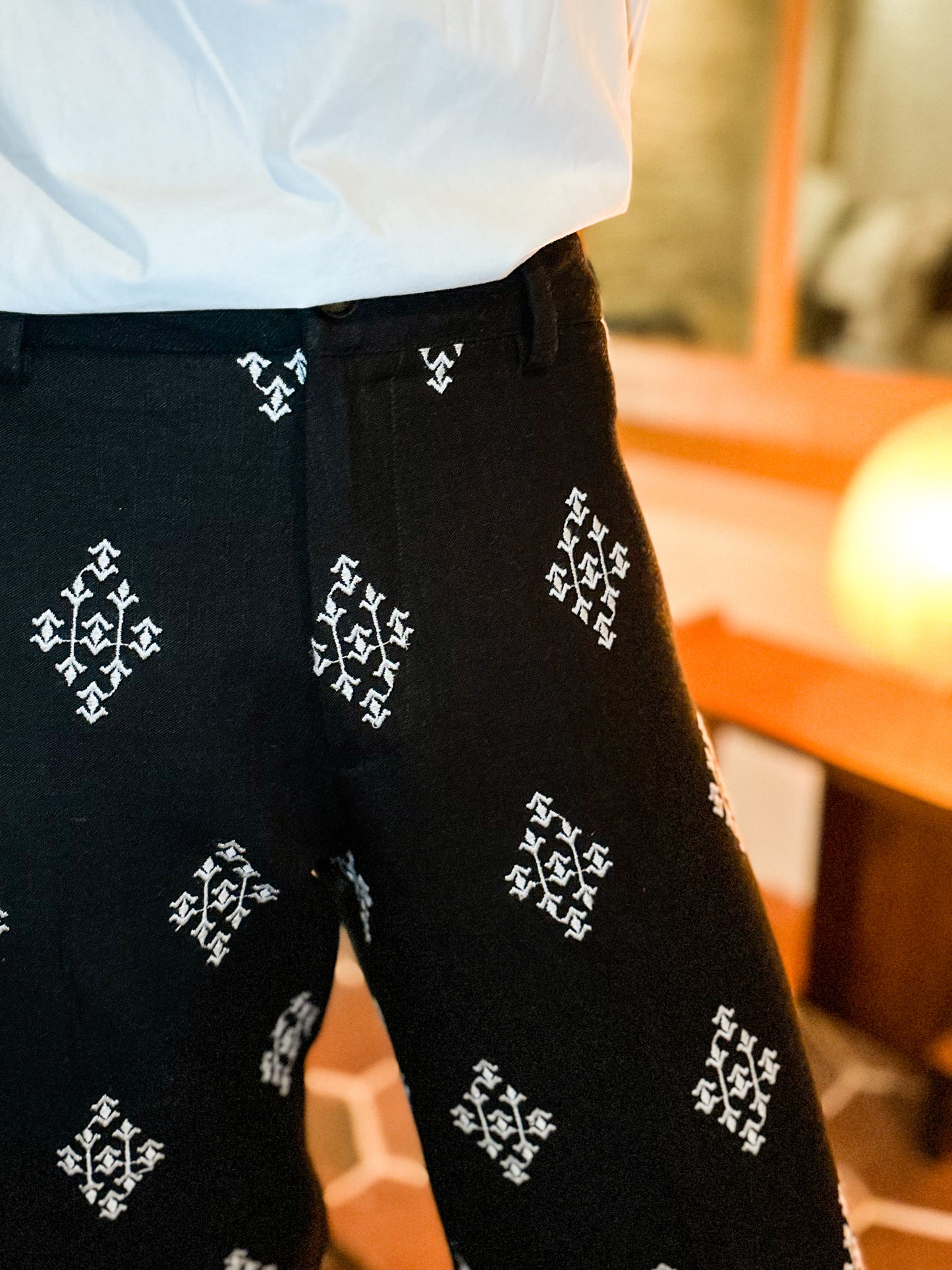 Pantalon Alphonse