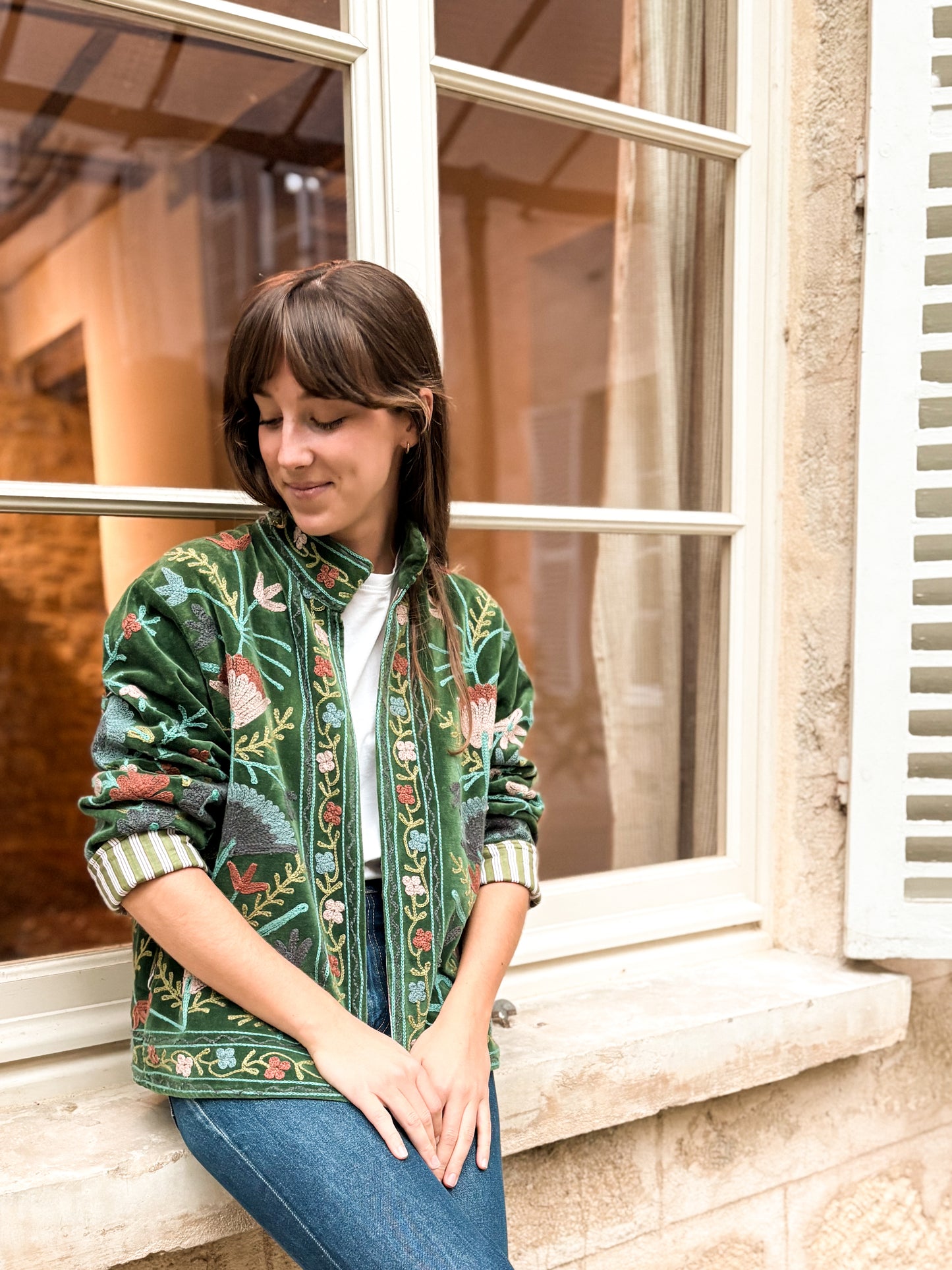 Veste Gisèle