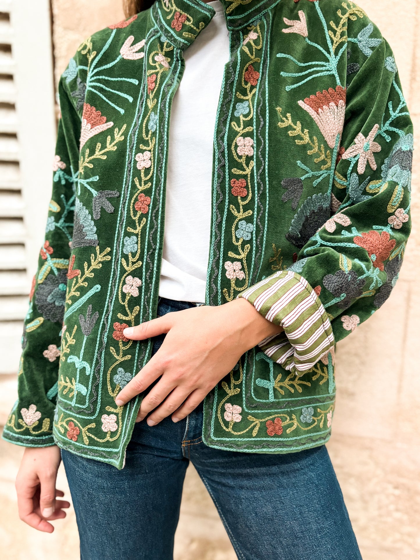 Veste Gisèle