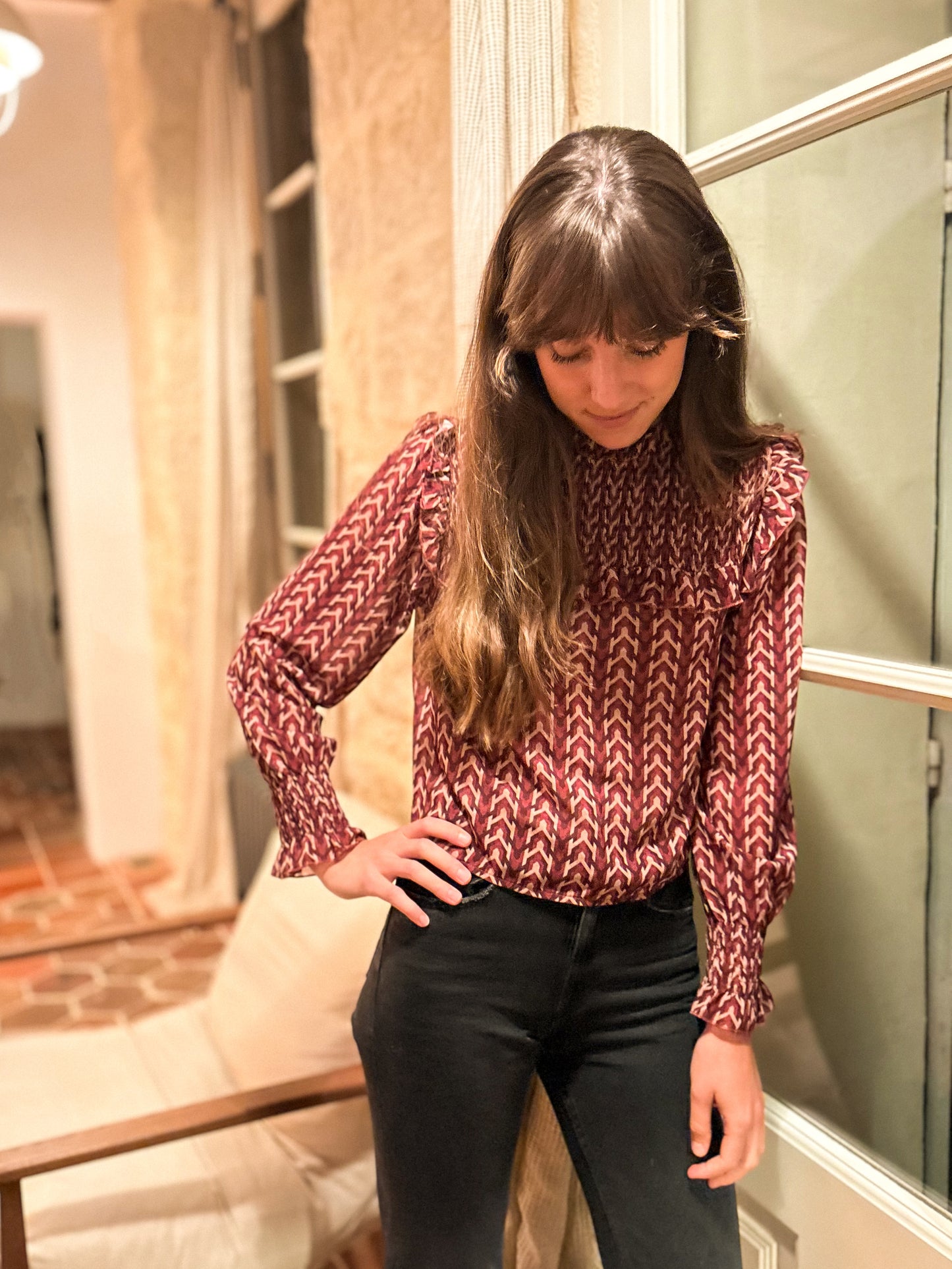 Blouse Mahaut