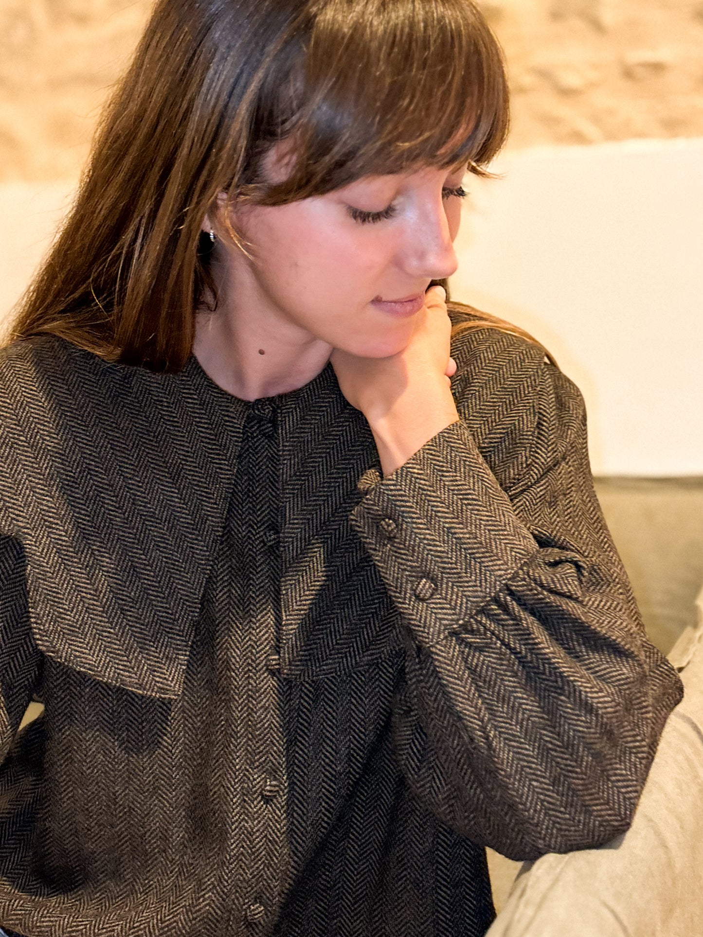 Chemise Aglaé