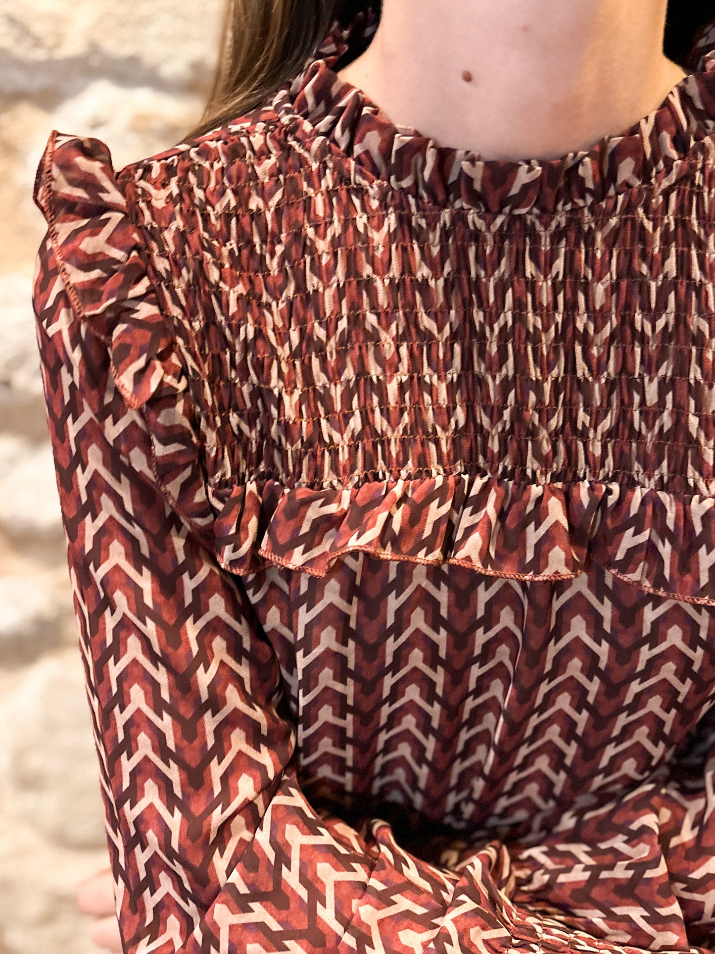 Blouse Mahaut