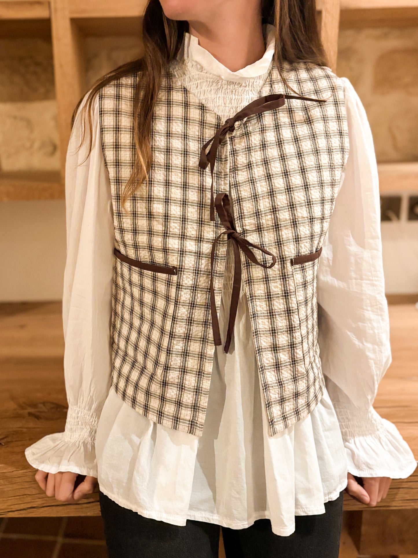Veste Gaspard