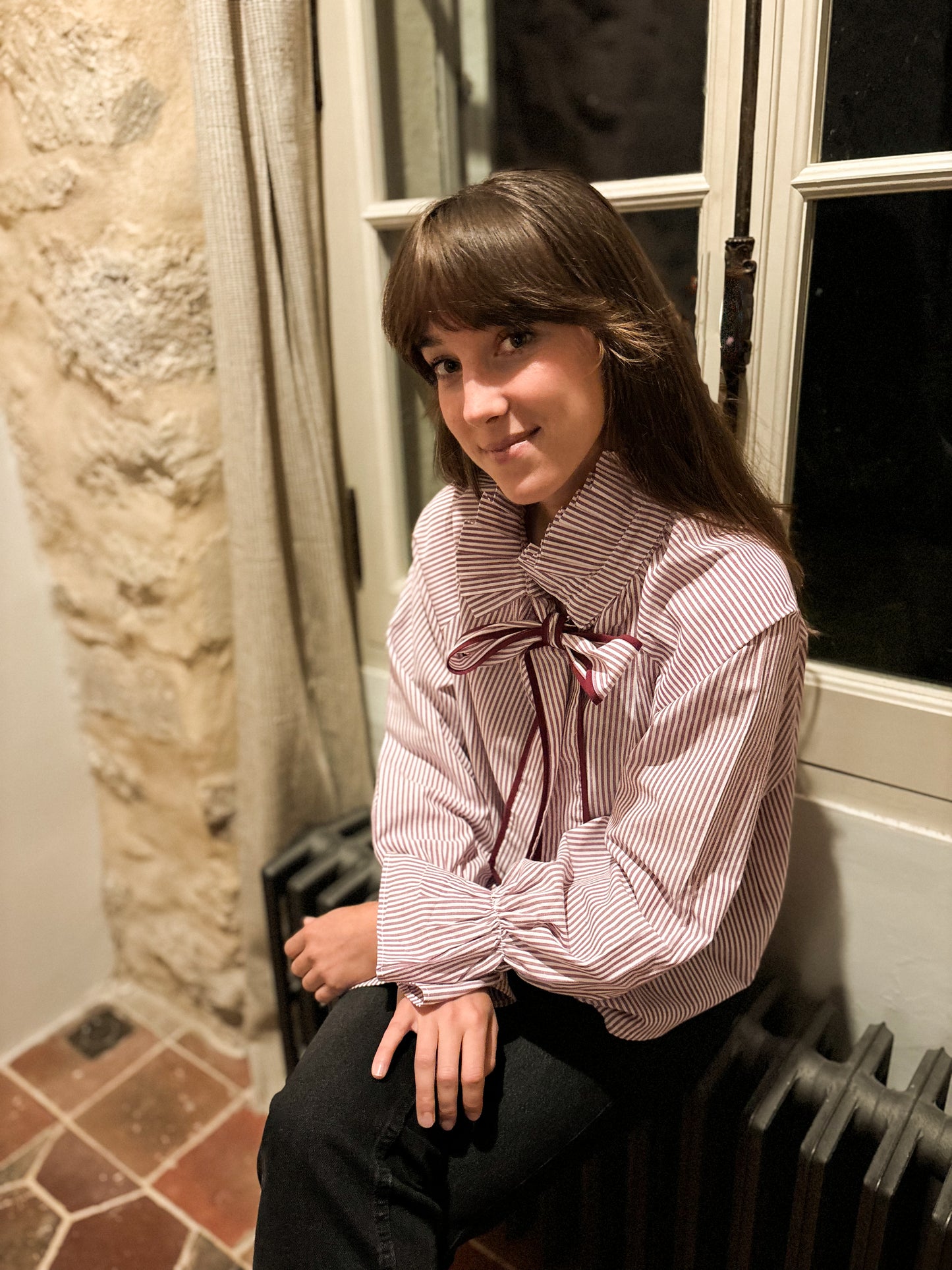 Blouse Héloïse