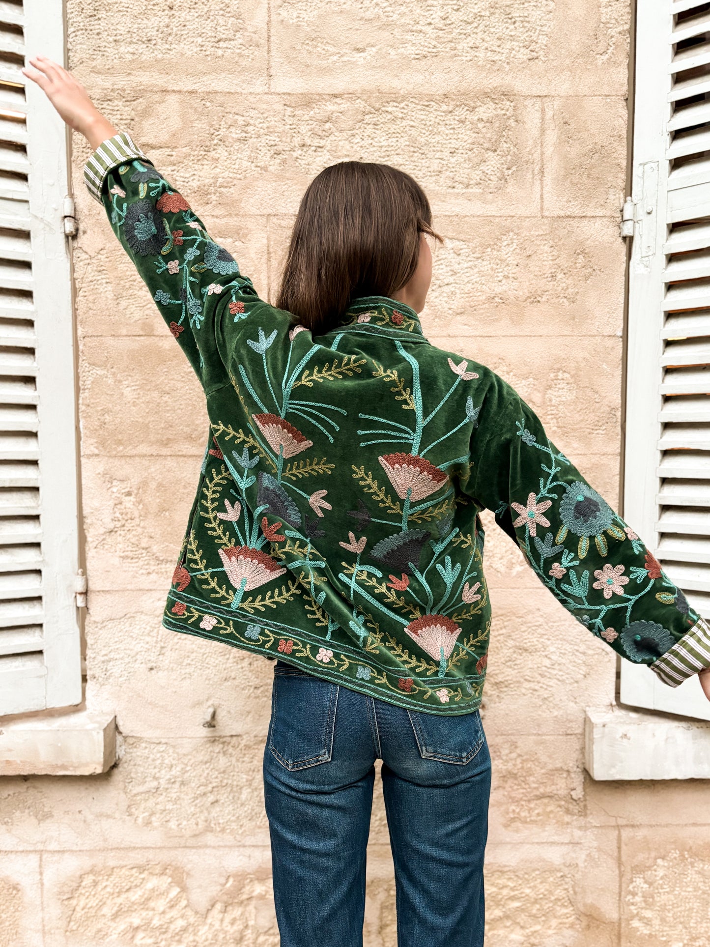 Veste Gisèle