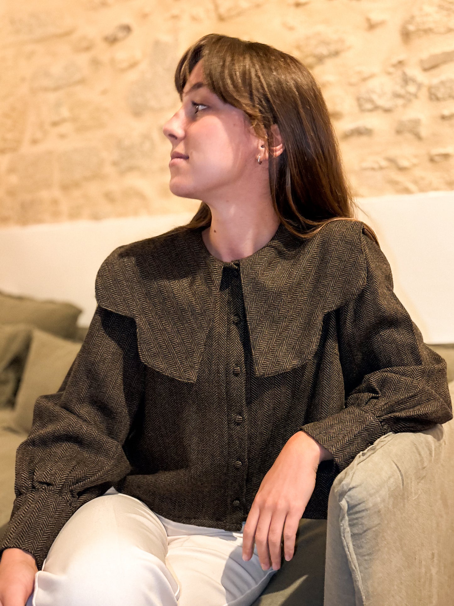 Chemise Aglaé