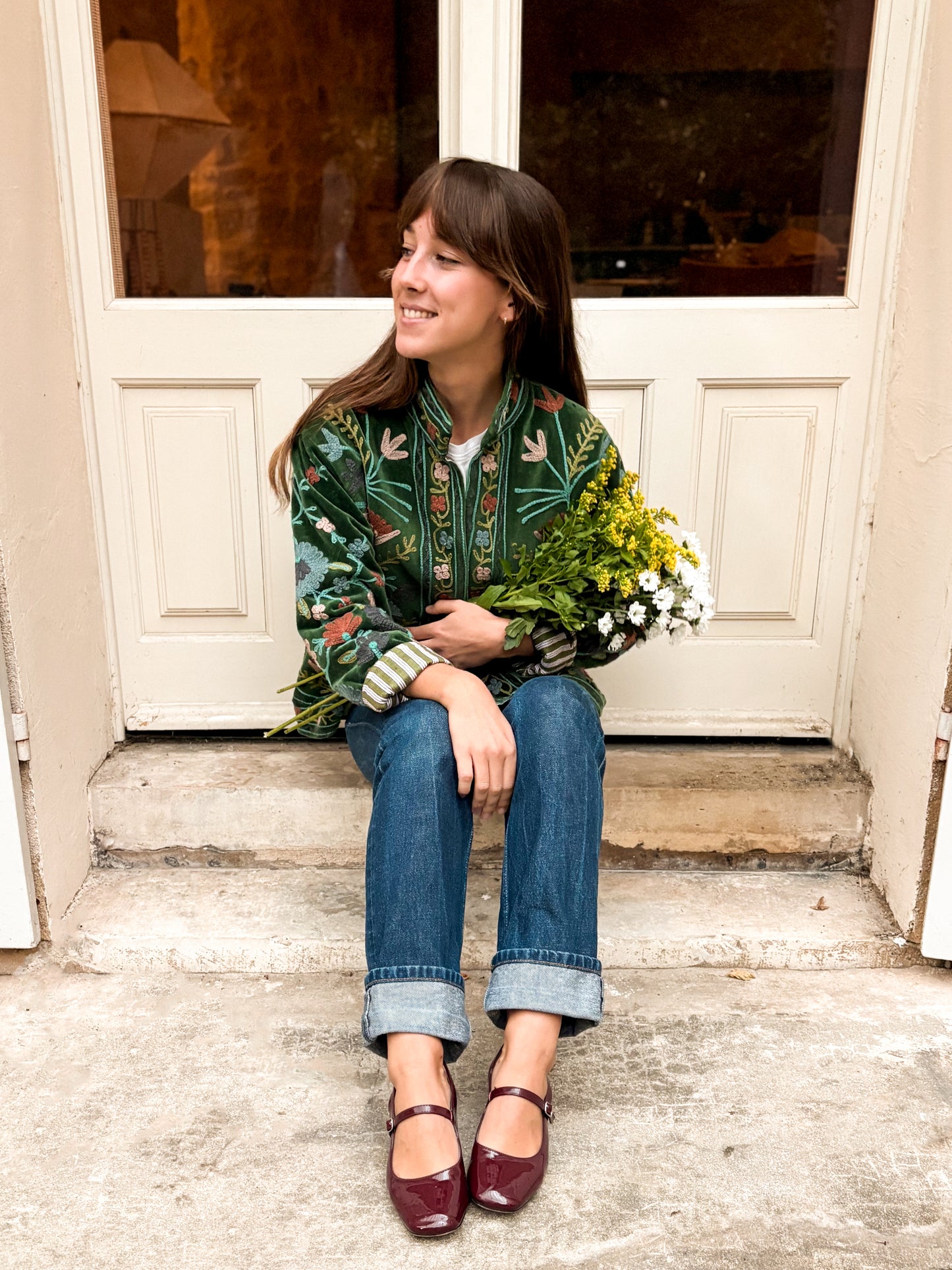 Veste Gisèle
