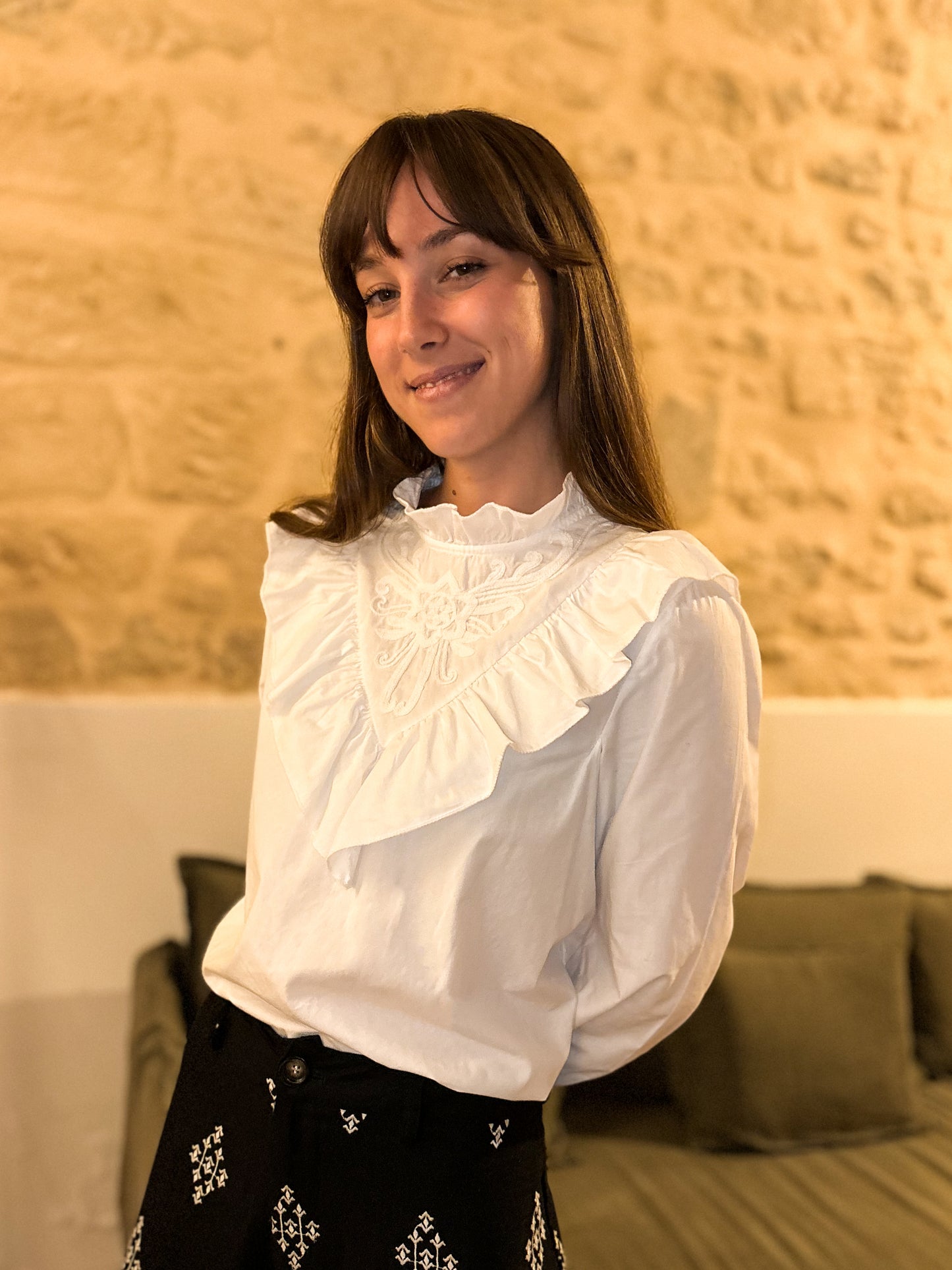 Blouse Bertille