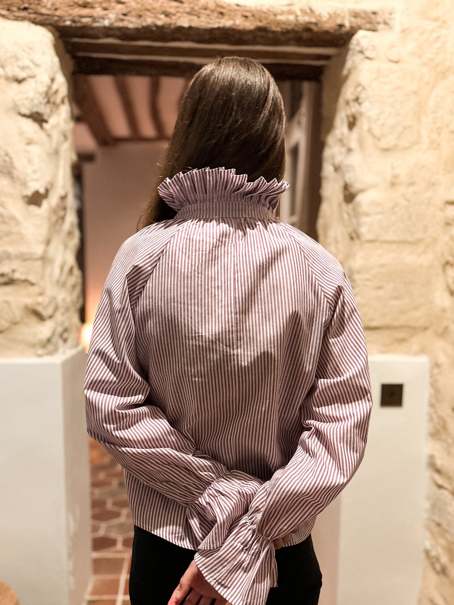 Blouse Héloïse