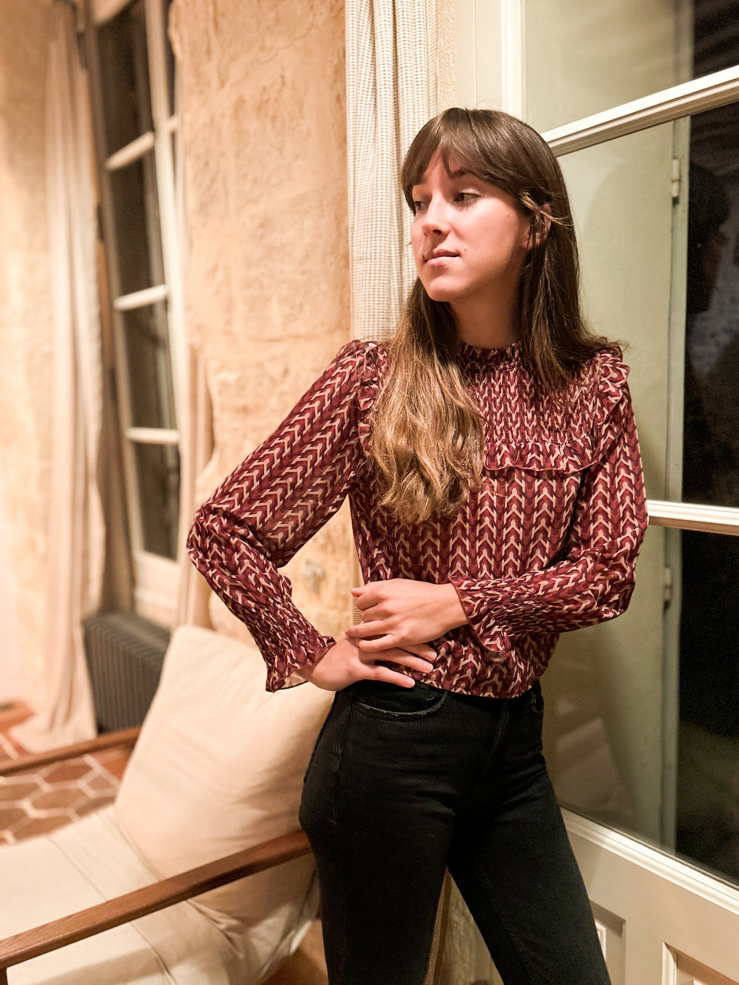 Blouse Mahaut