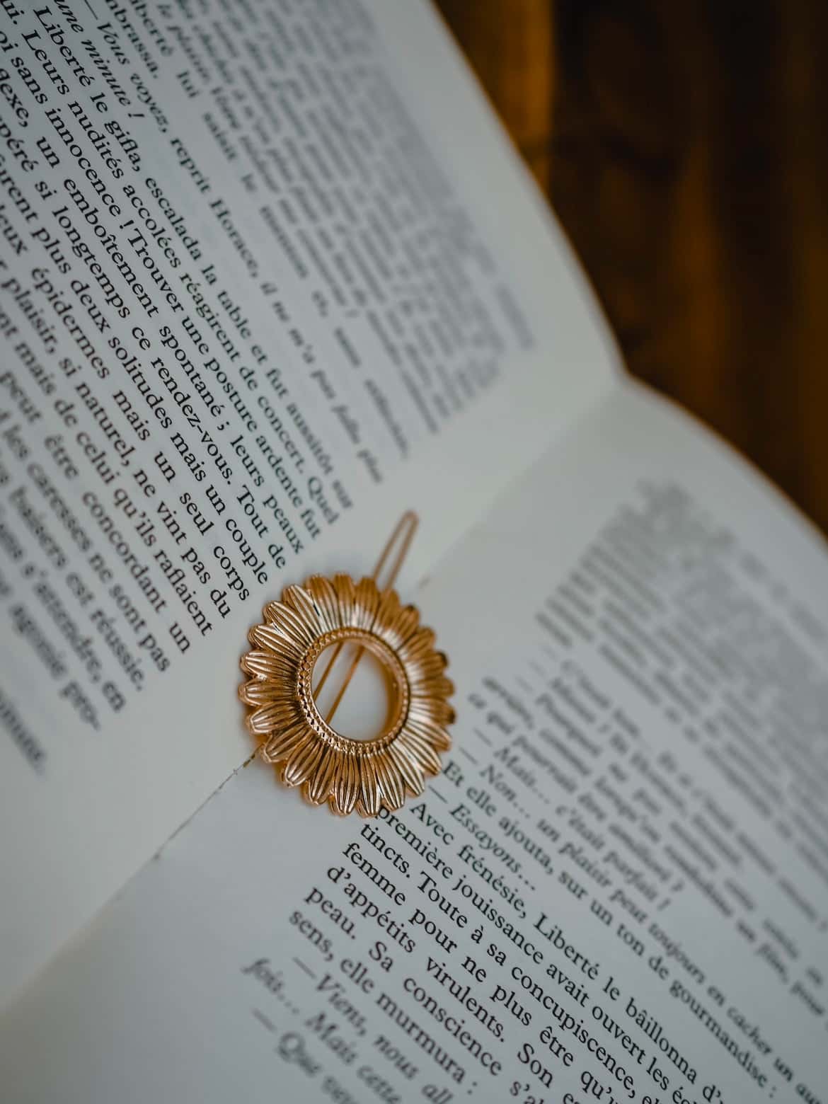 Barrette Marguerite