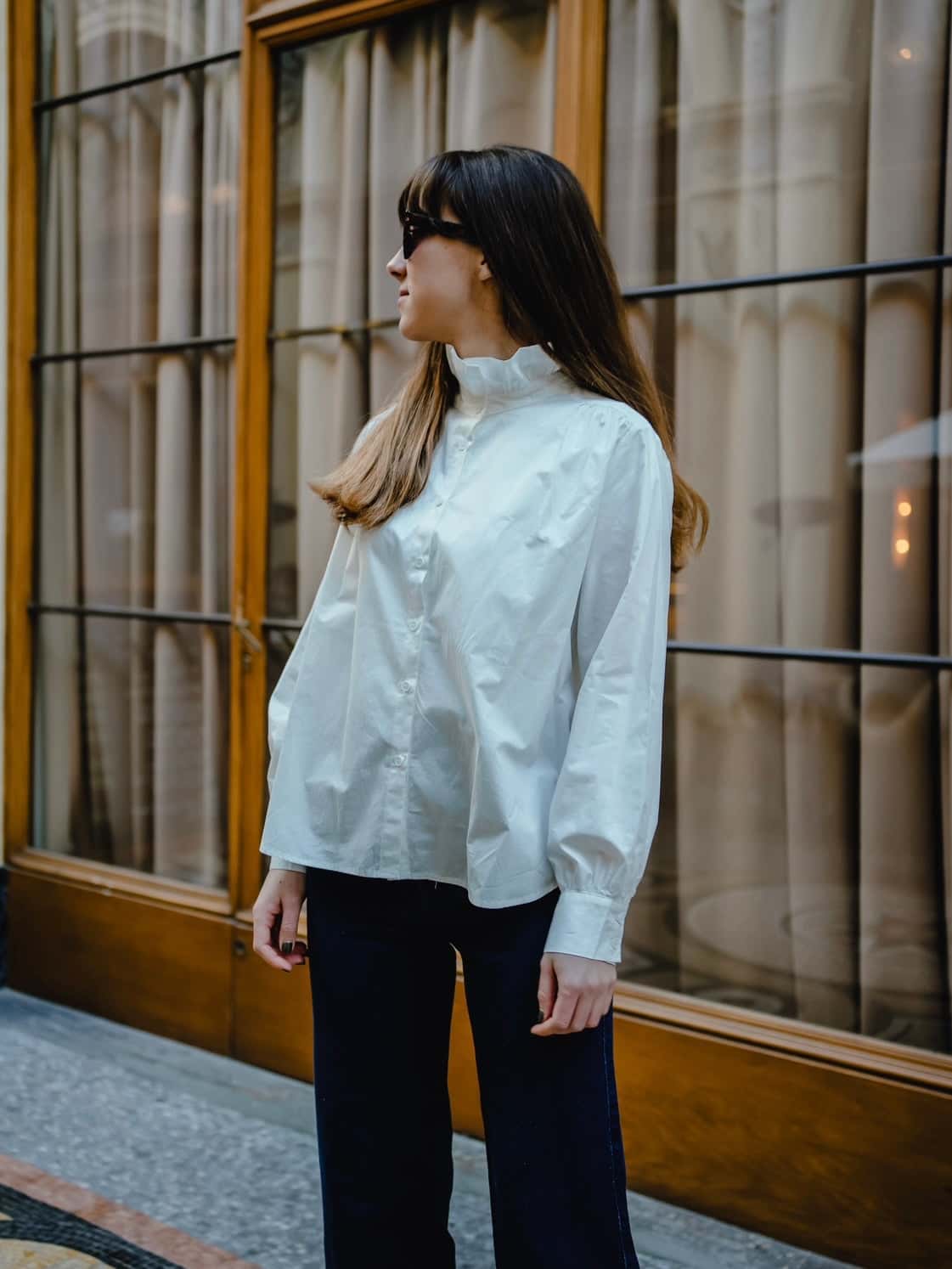 Chemise blanche