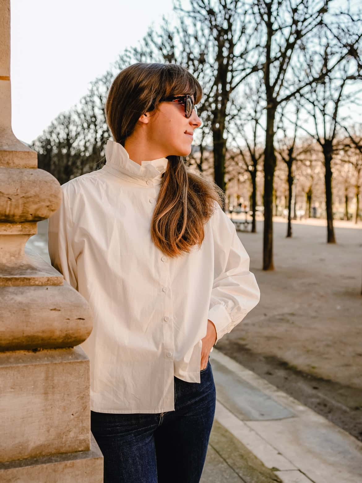 Chemise blanche