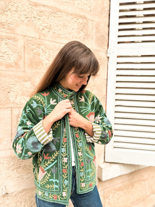 Veste Gisèle