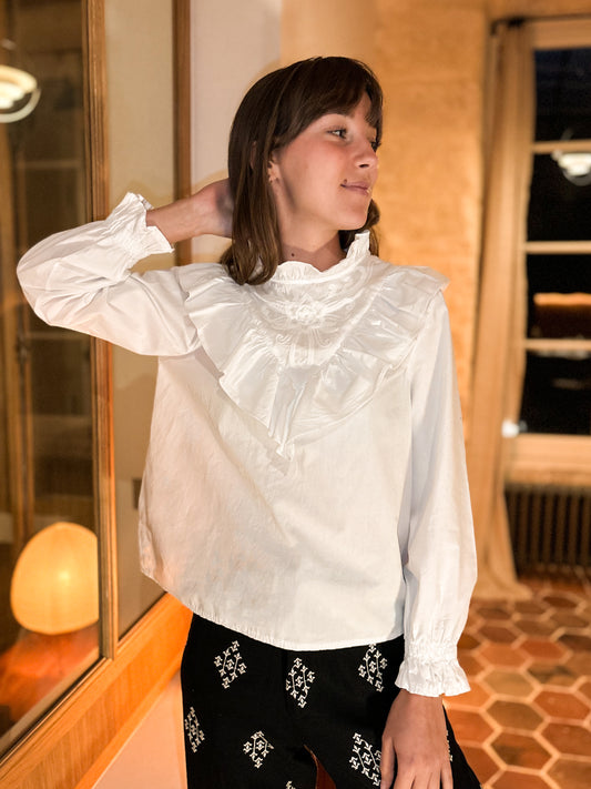 Blouse Bertille