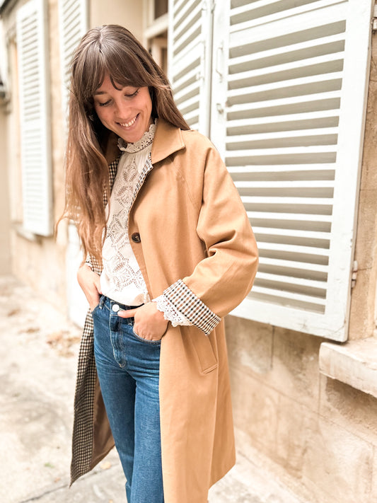 Trench Basile