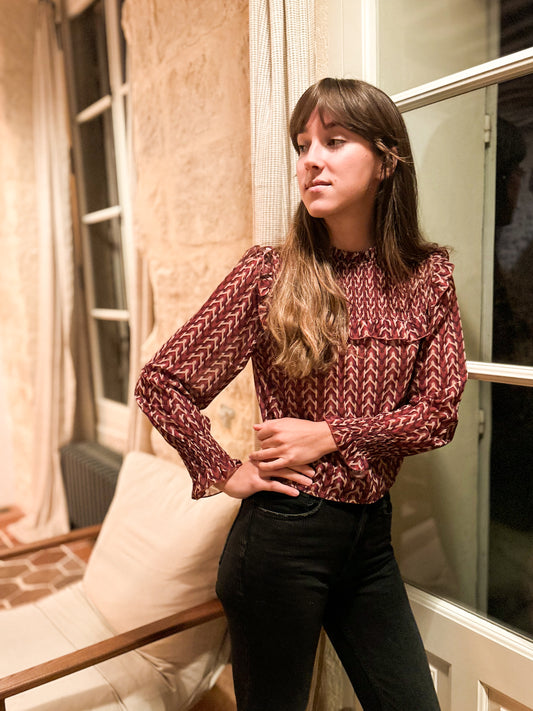 Blouse Mahaut