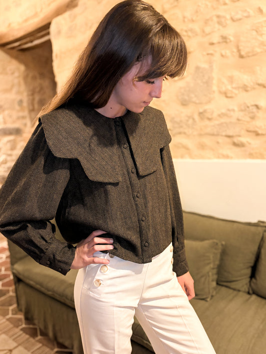 Chemise Aglaé