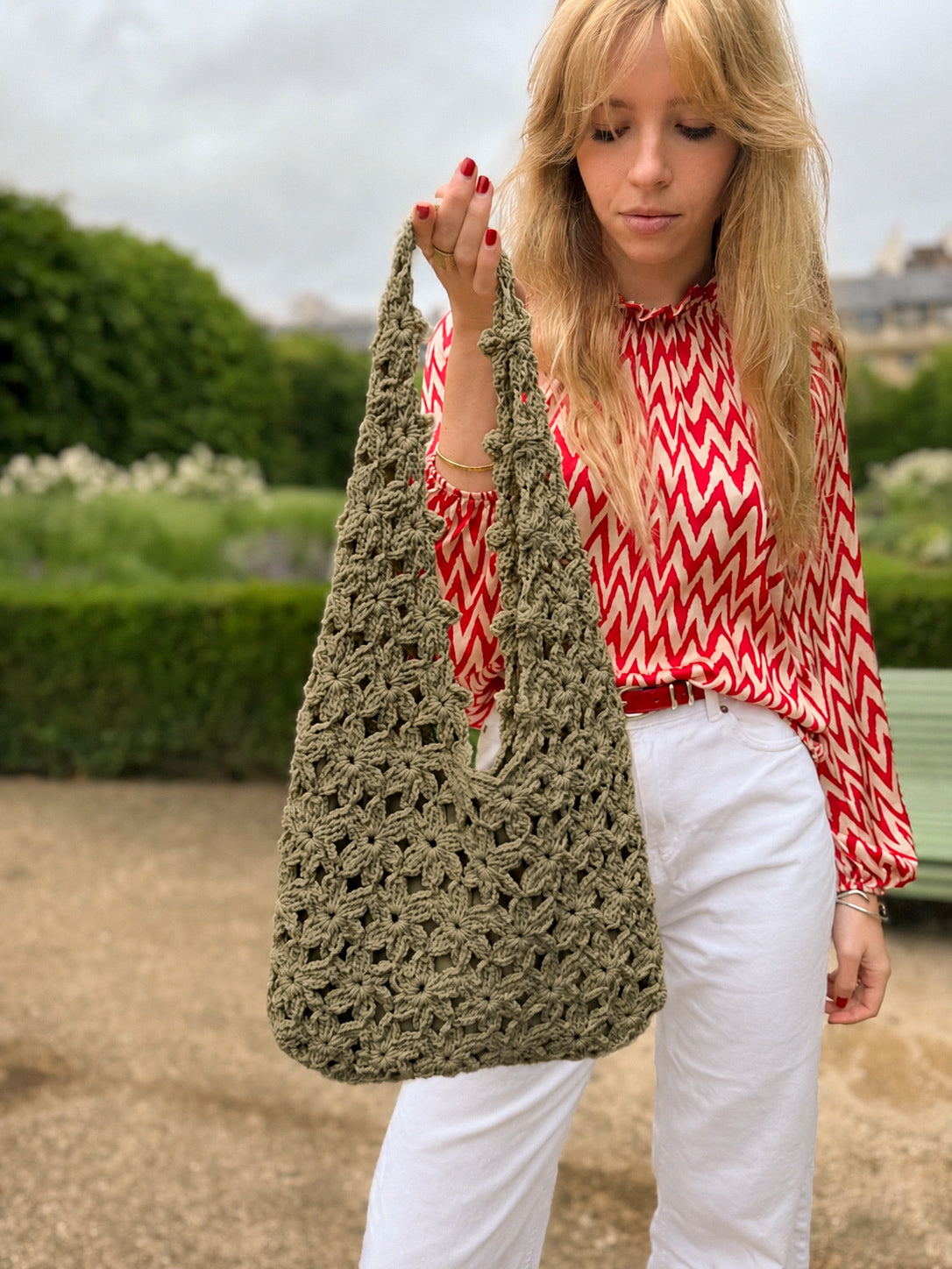 Sac à main Marcel