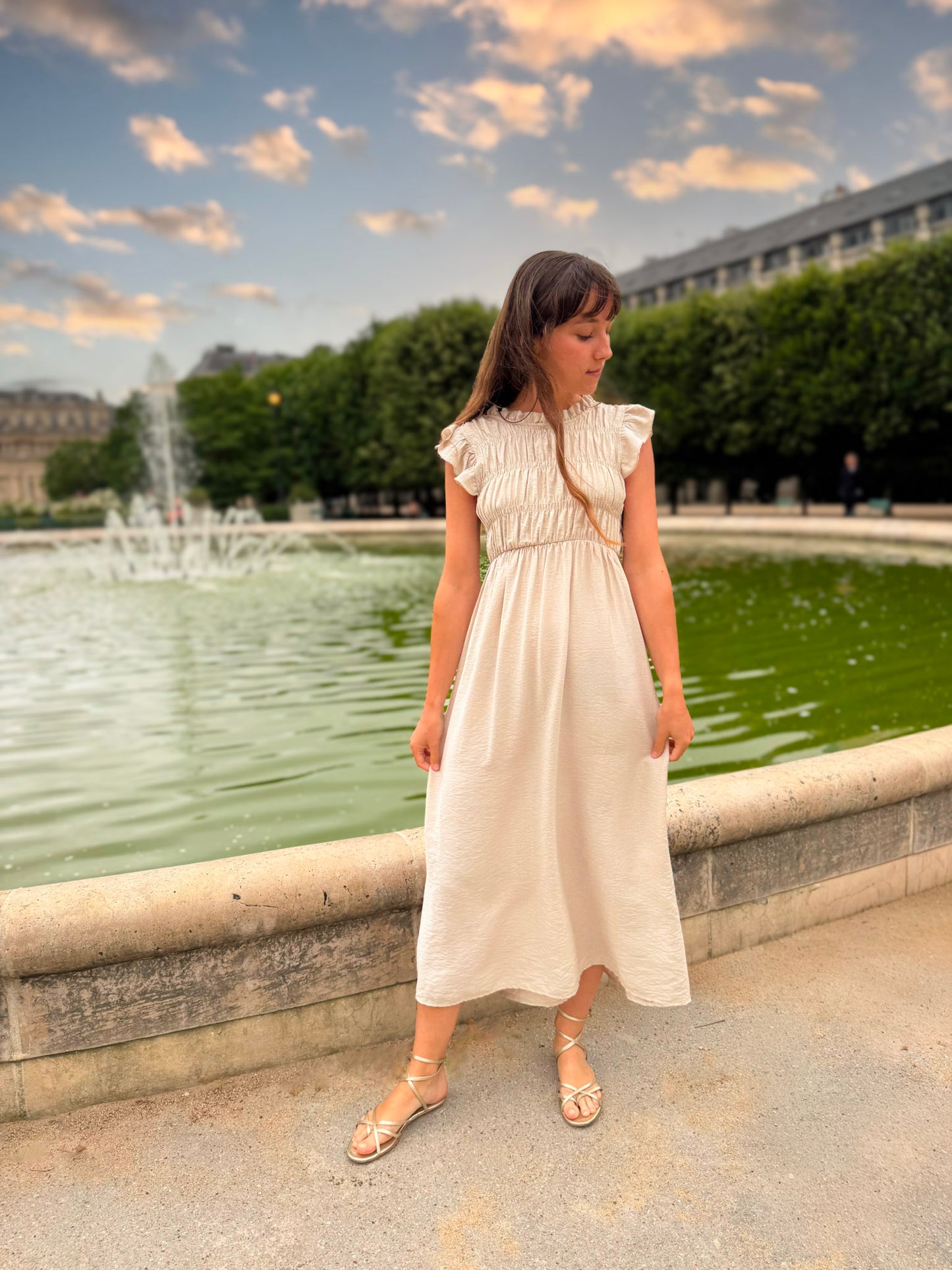 Robe Garance