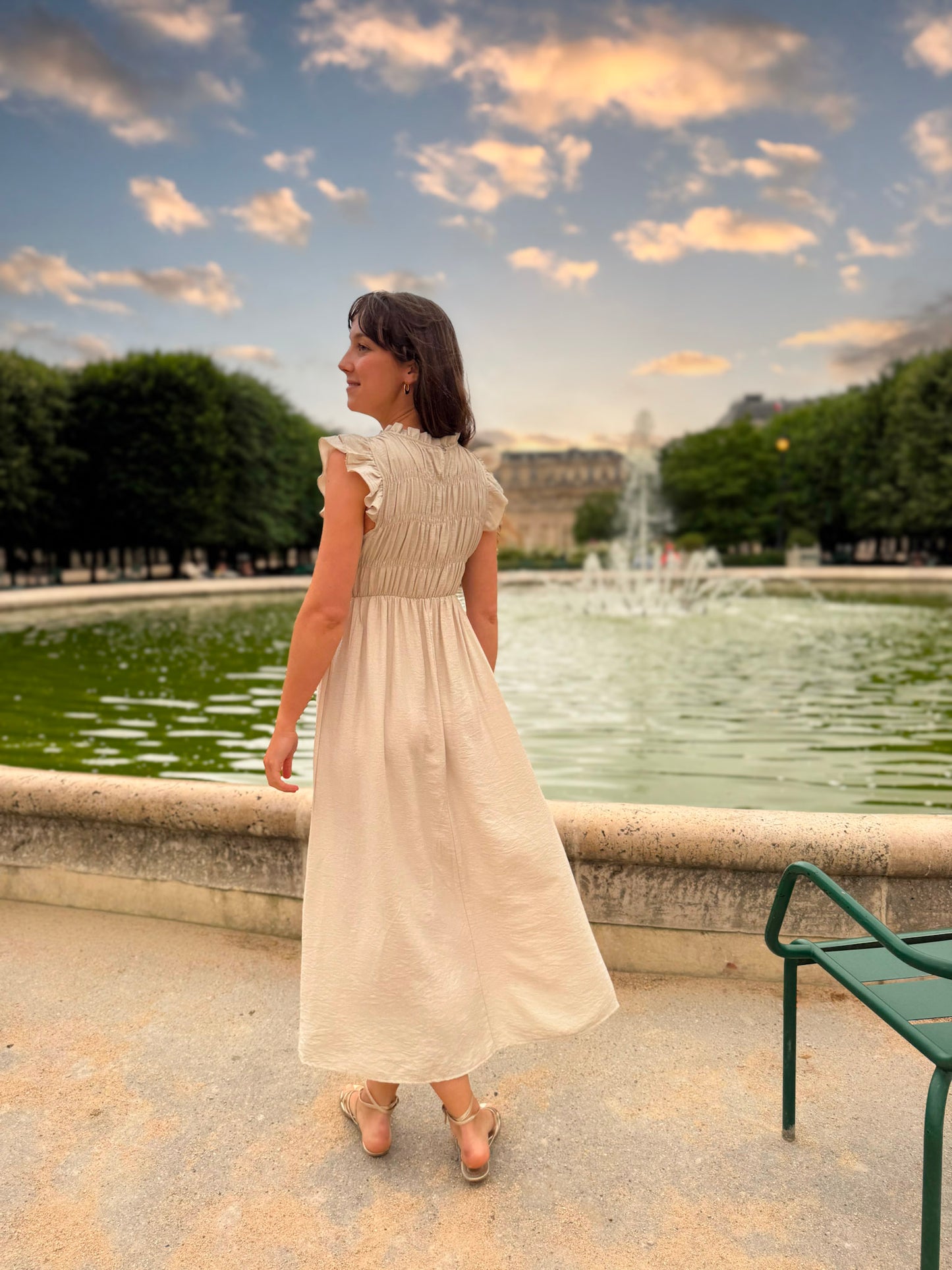 Robe Garance