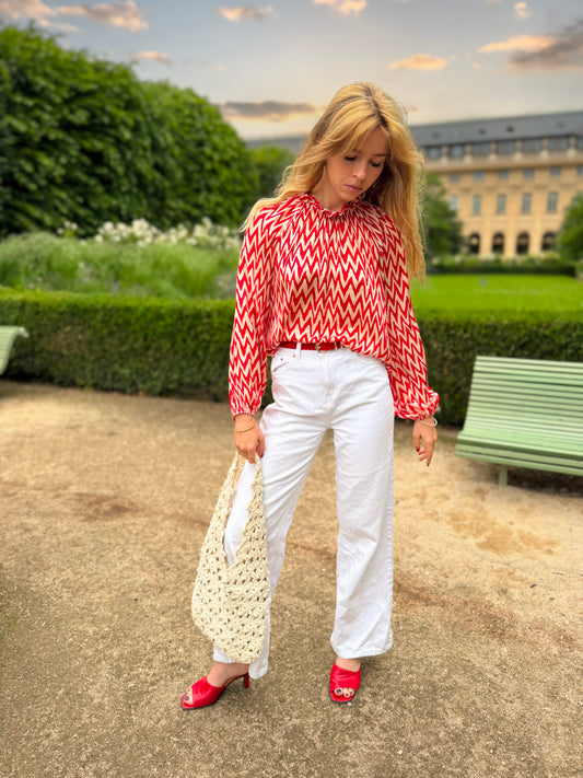 Blouse Aimée