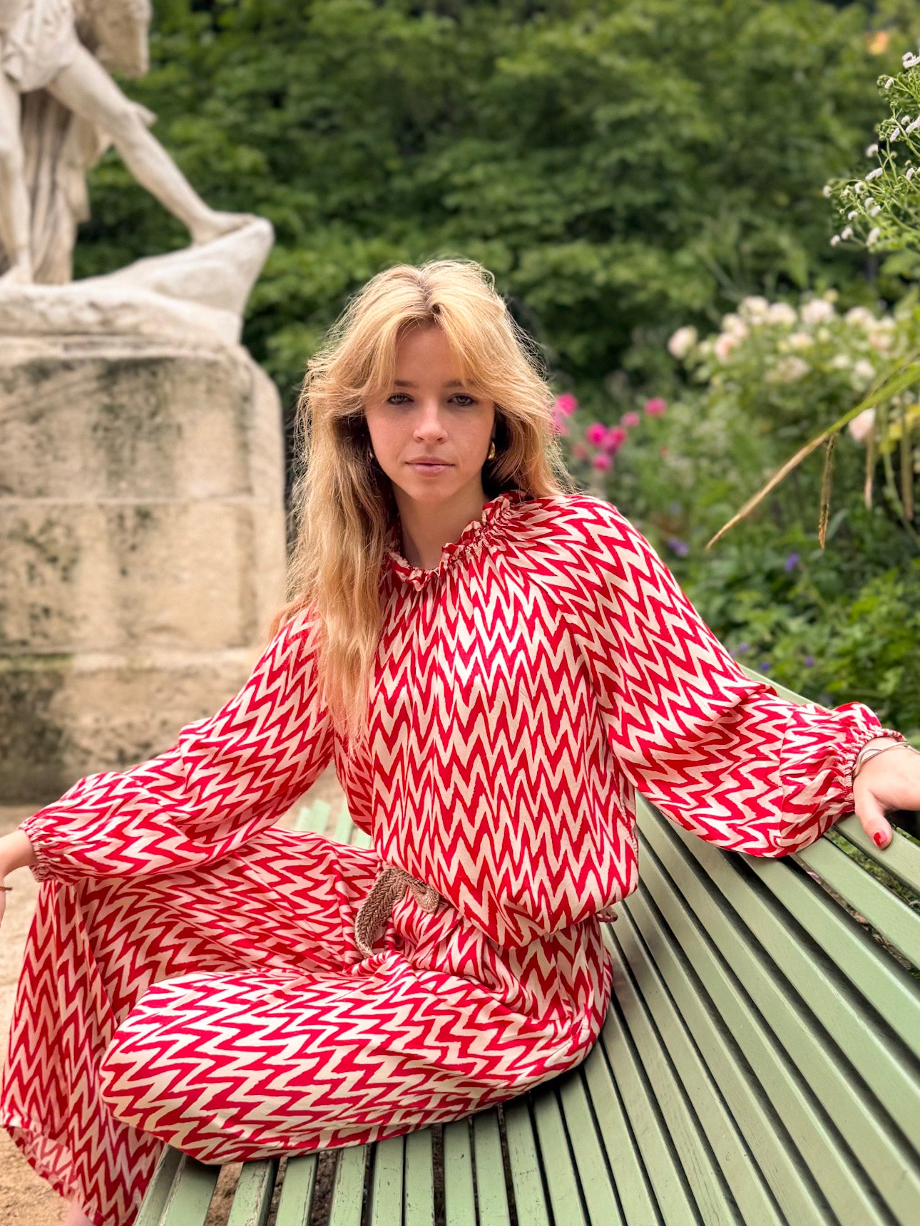 Blouse Aimée