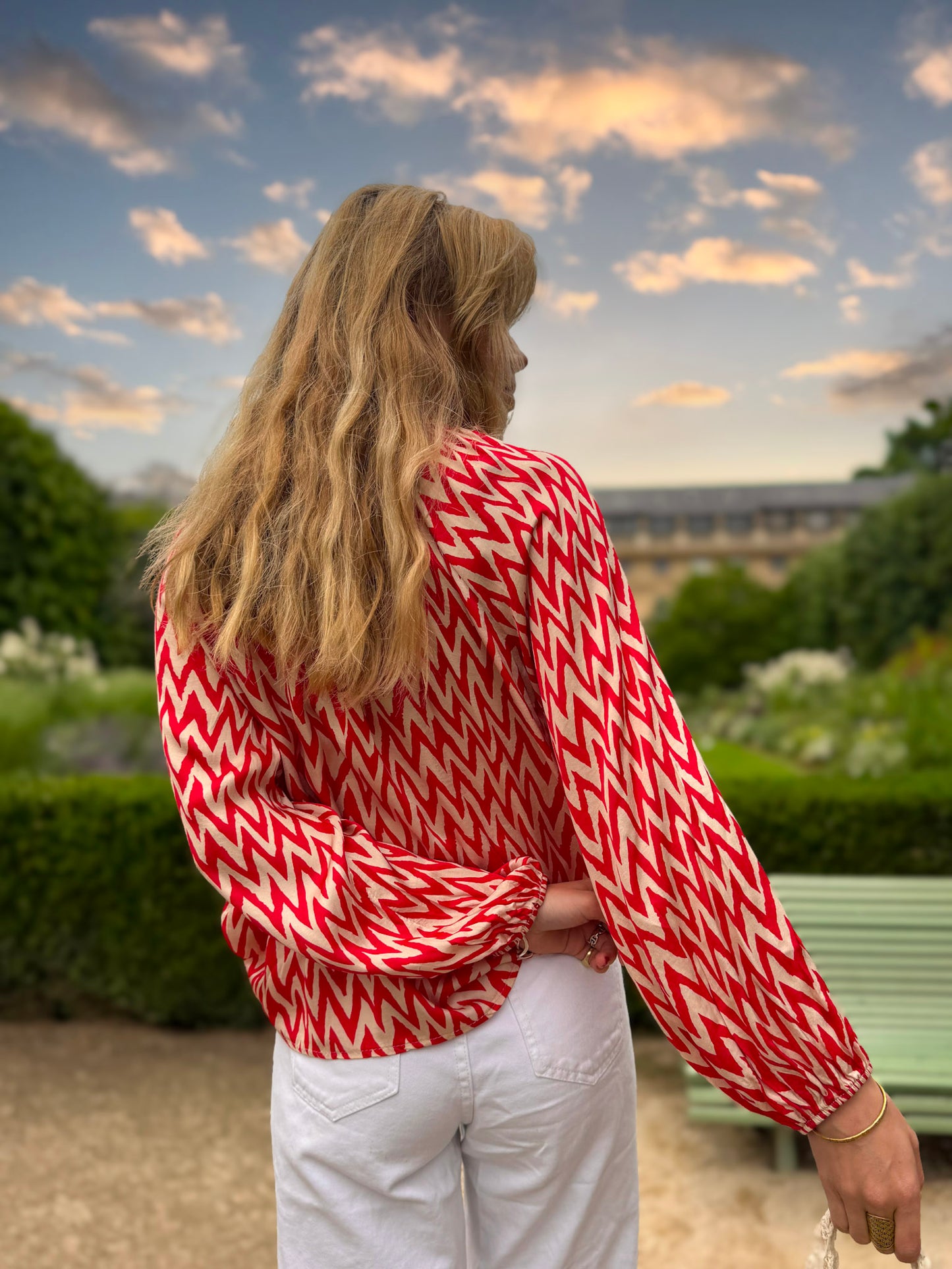 Blouse Aimée