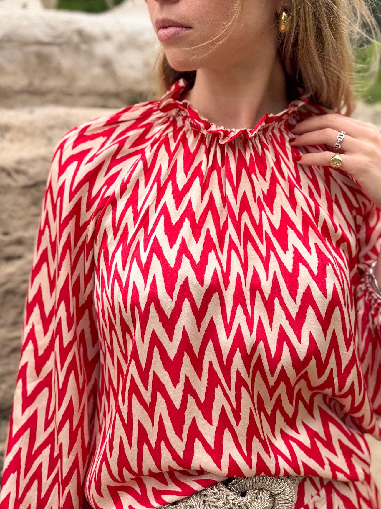 Blouse Aimée