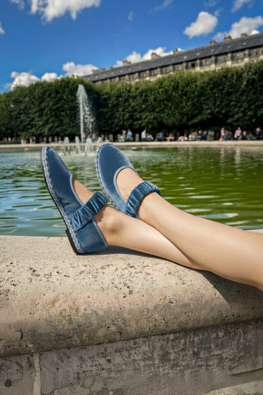 Ballerines Albertine