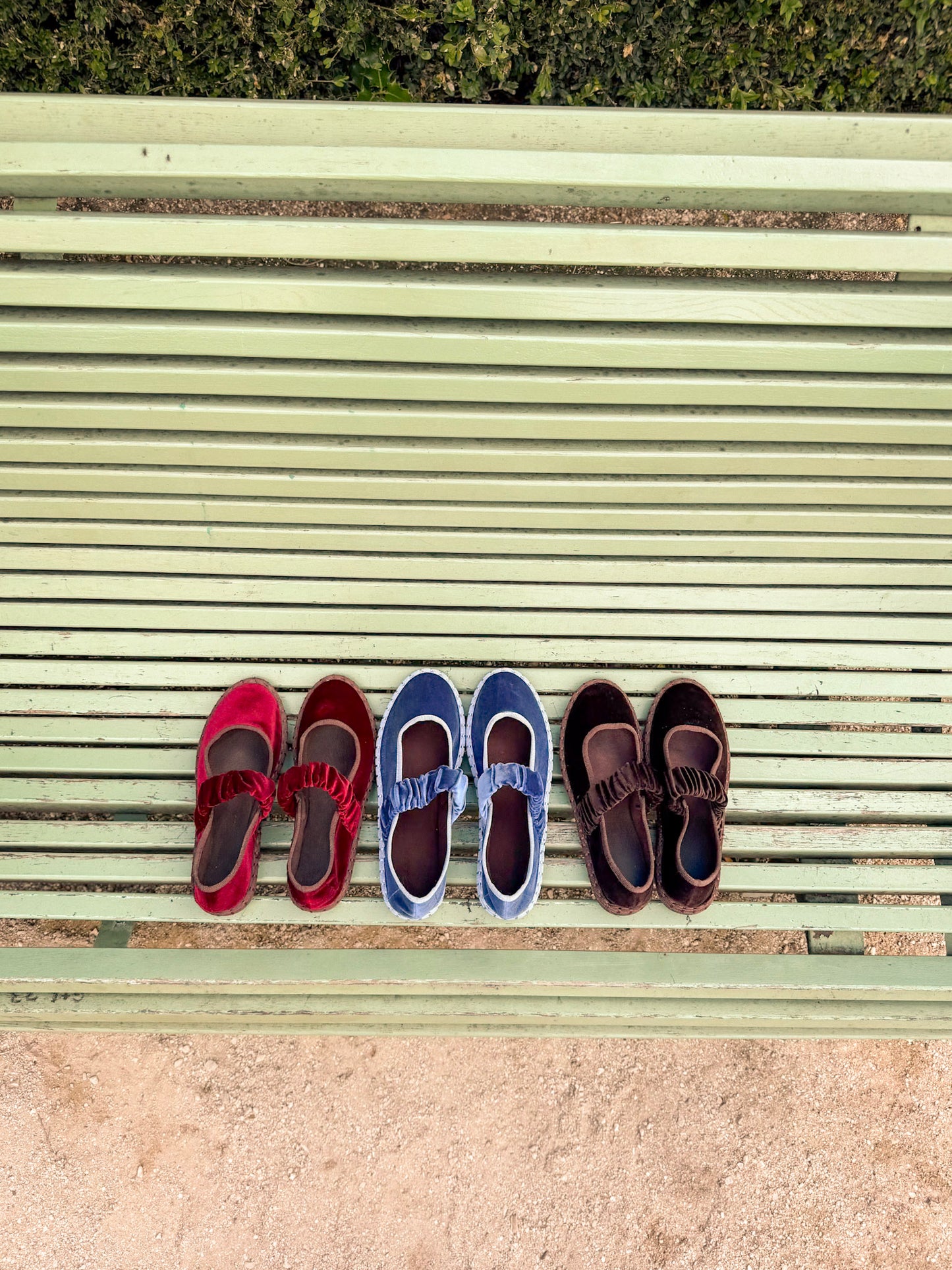 Ballerines Albertine
