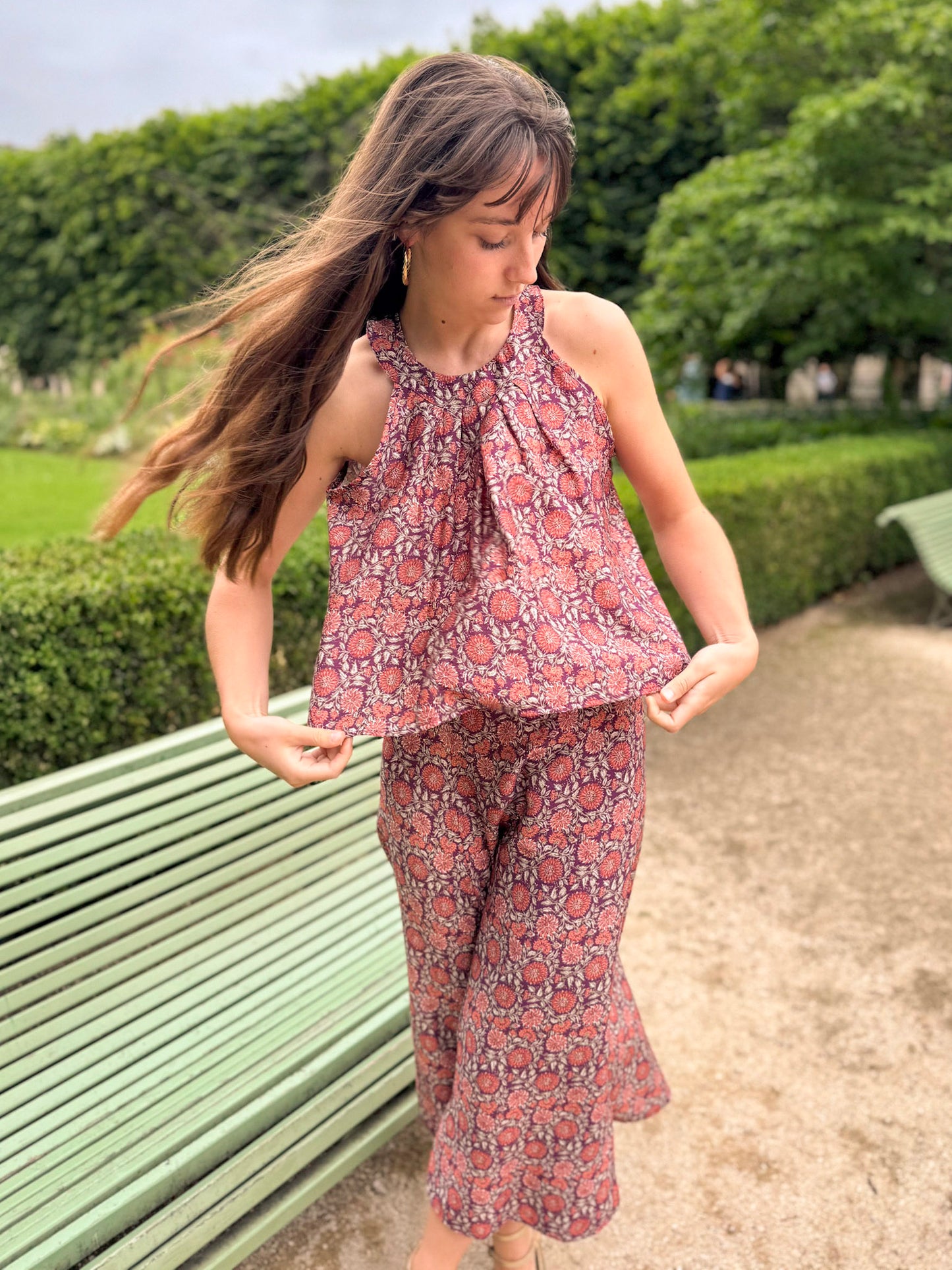 Ensemble Apolline - Victorine