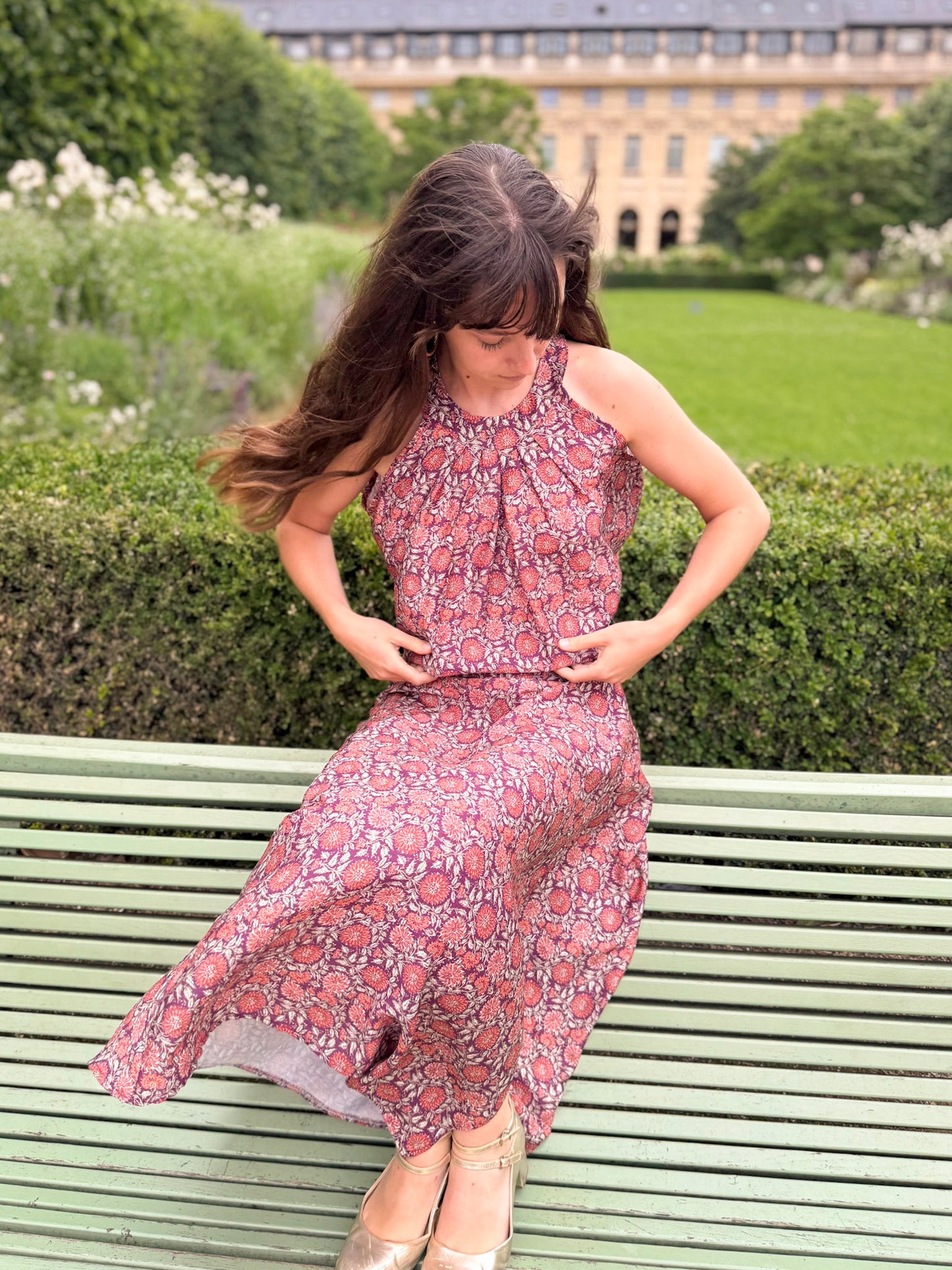 Ensemble Apolline - Victorine